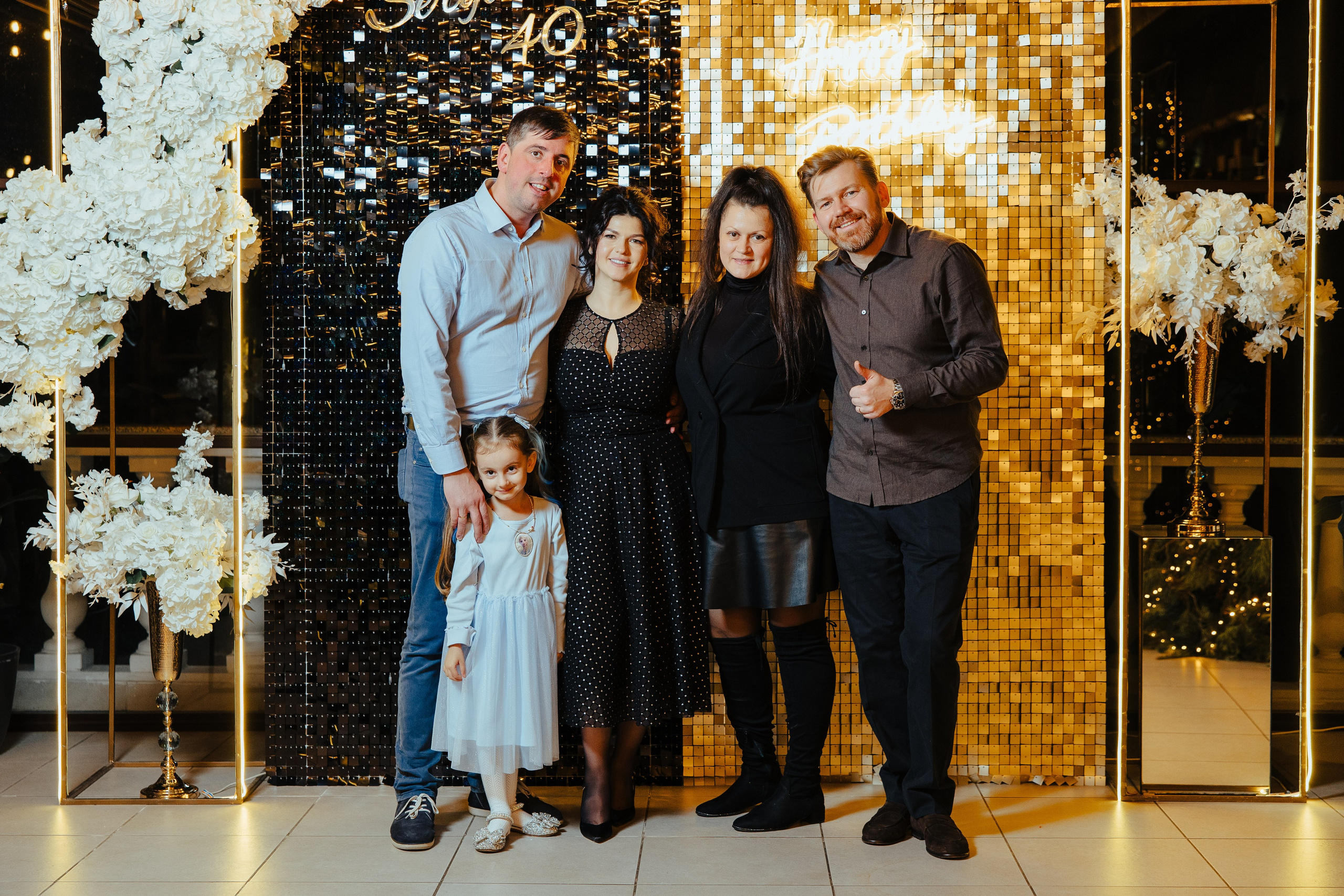 Sergiu 40 ani. Fotograf de nuntă și evenimente private!