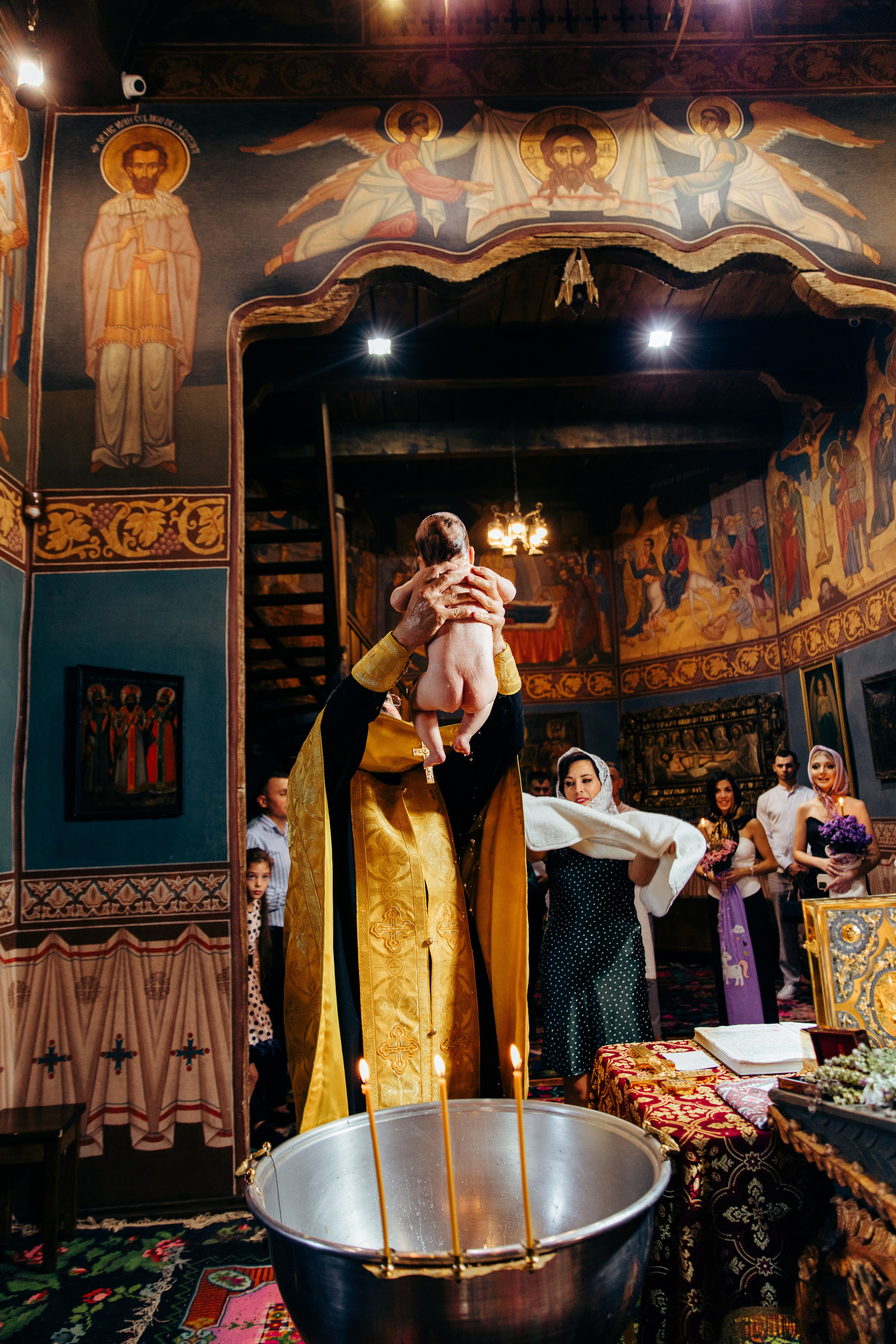 Botez Emma. Fotograf de nuntă și evenimente private!