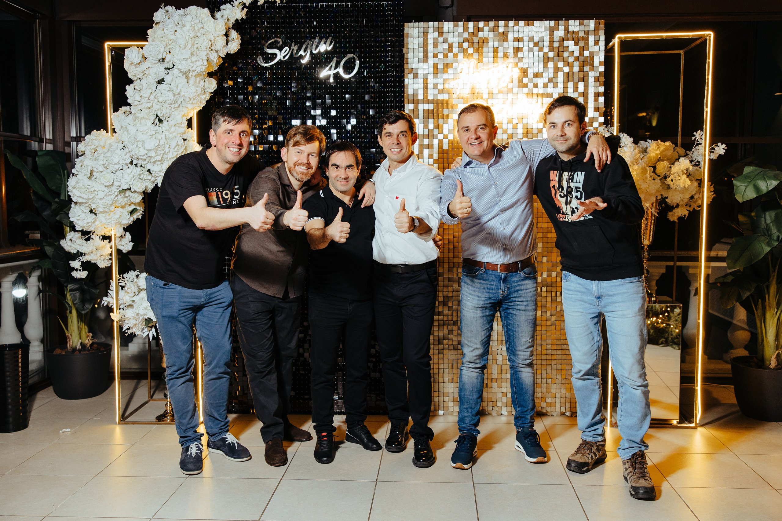 Sergiu 40 ani. Fotograf de nuntă și evenimente private!