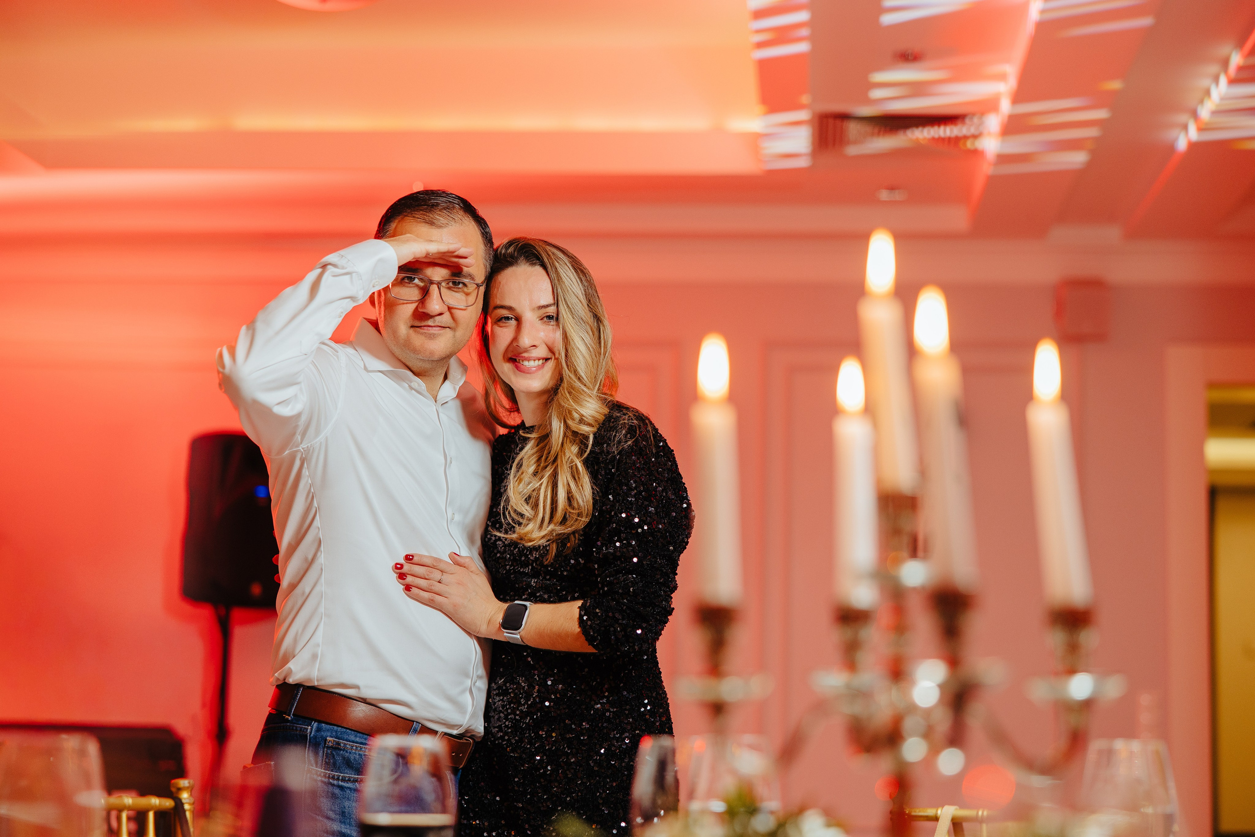 Mihai 40 ani. Fotograf de nuntă și evenimente private!