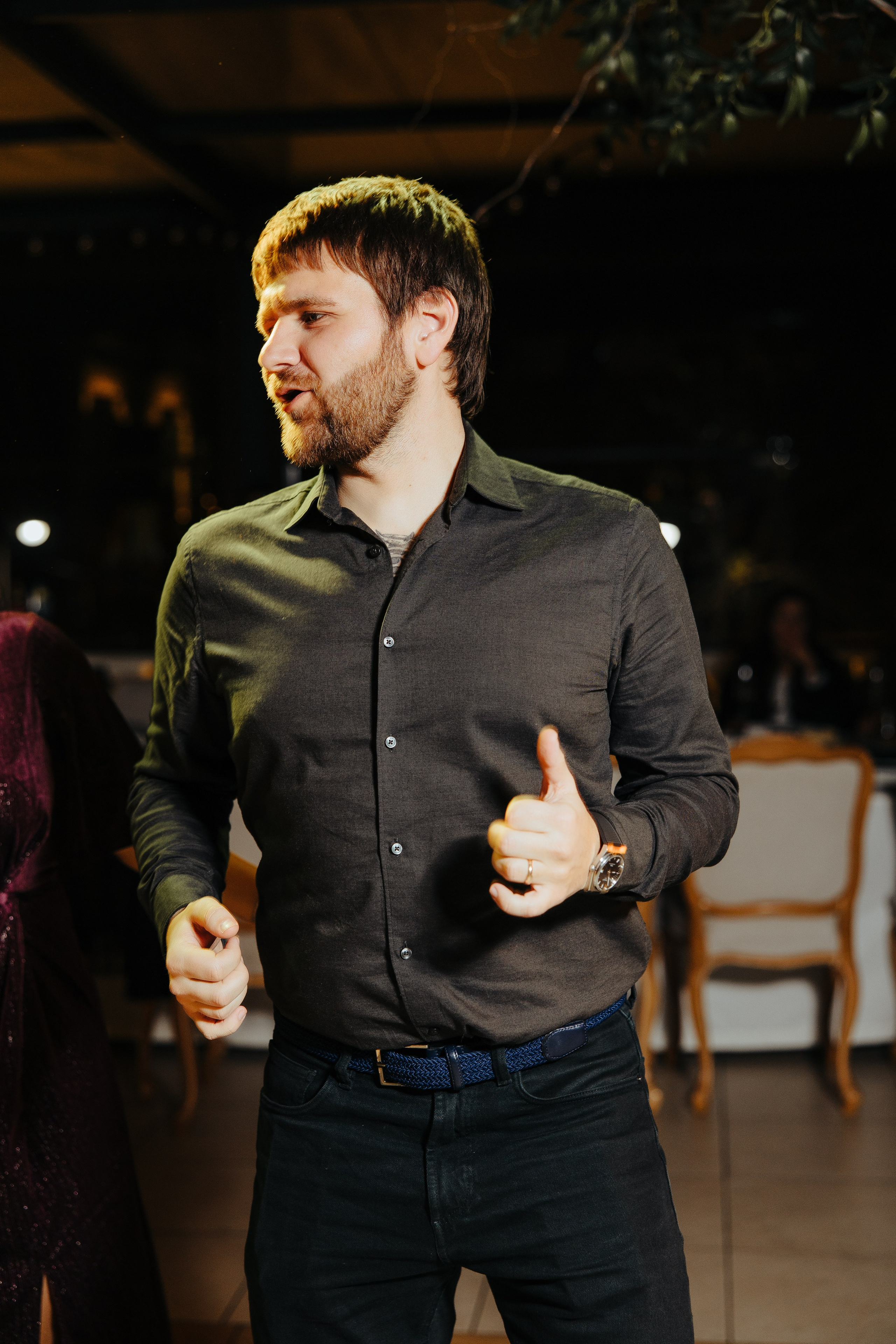 Sergiu 40 ani. Fotograf de nuntă și evenimente private!