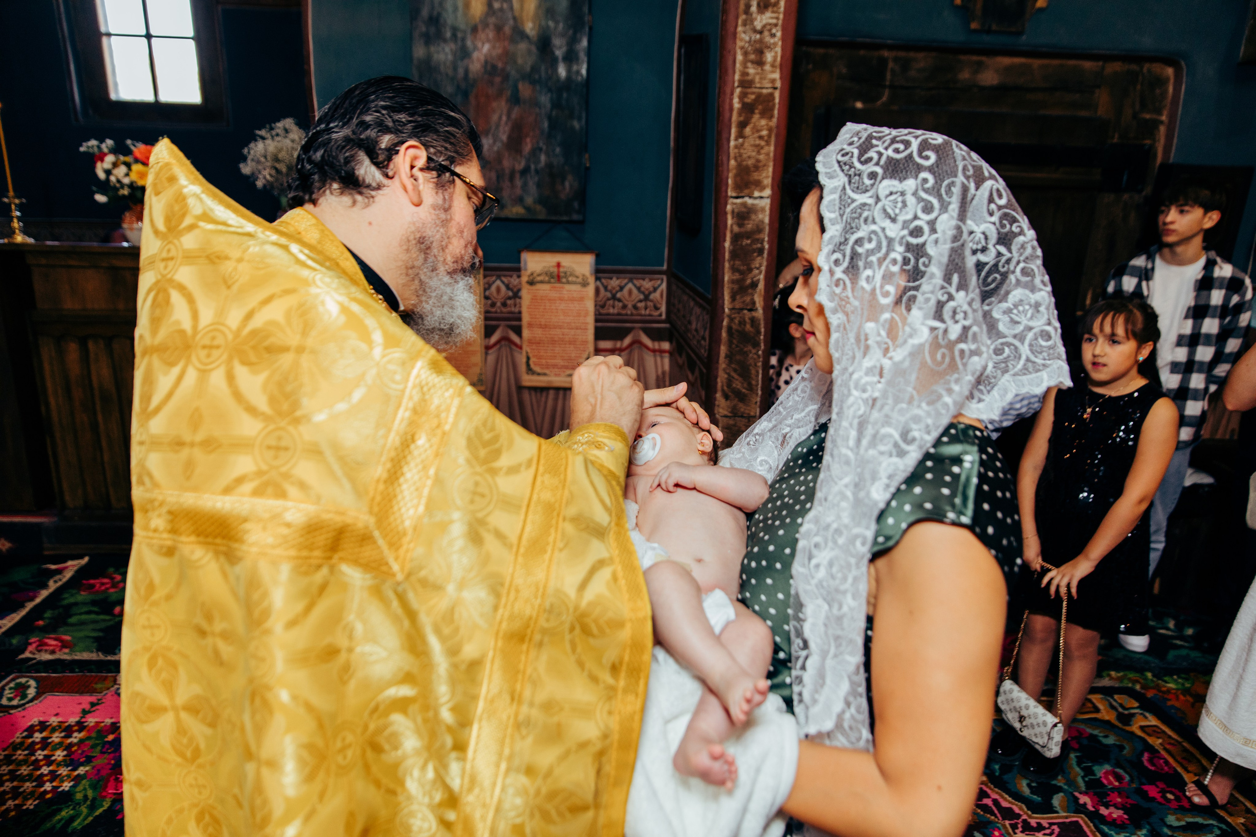 Botez Emma. Fotograf de nuntă și evenimente private!