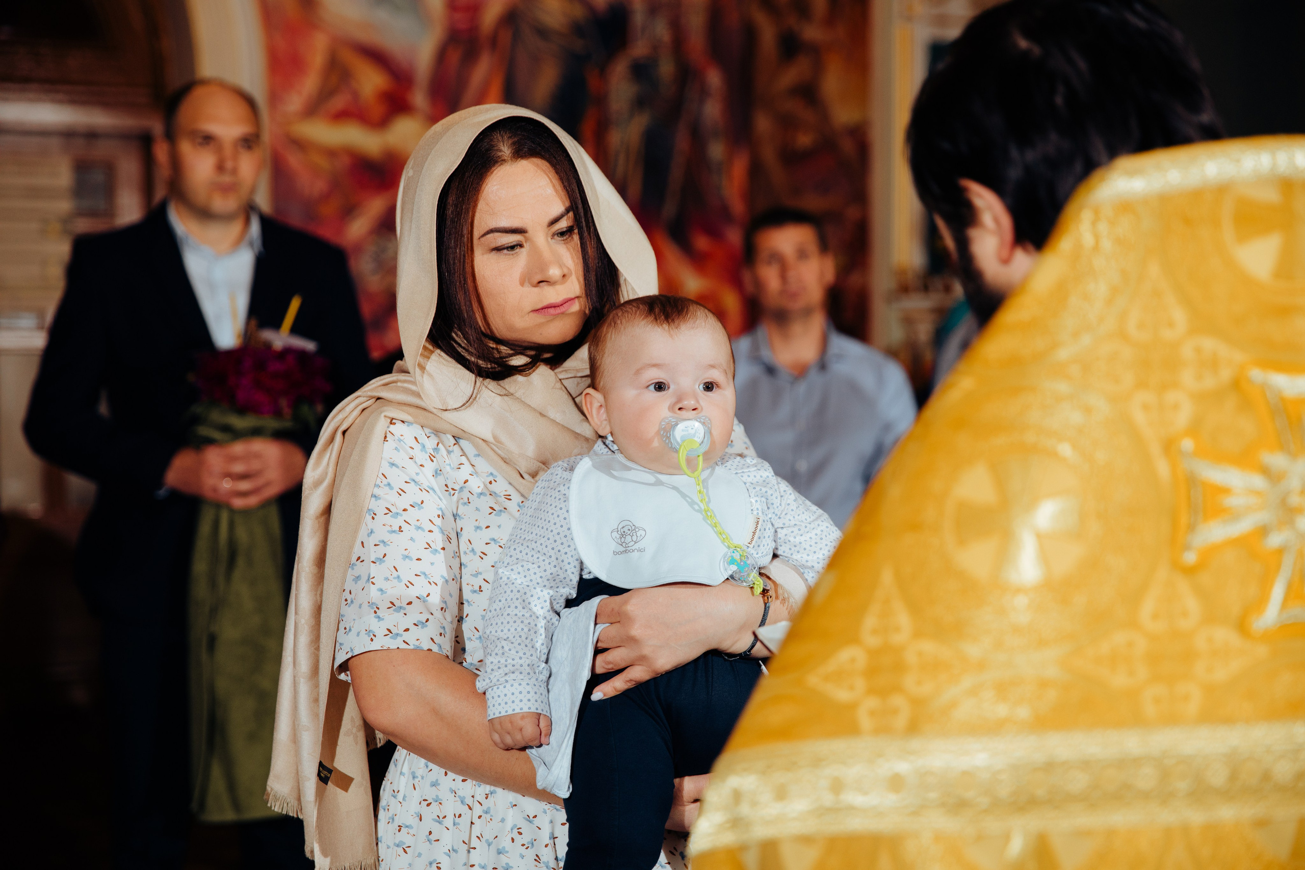 Botez Bogdan. Fotograf de nuntă și evenimente private!