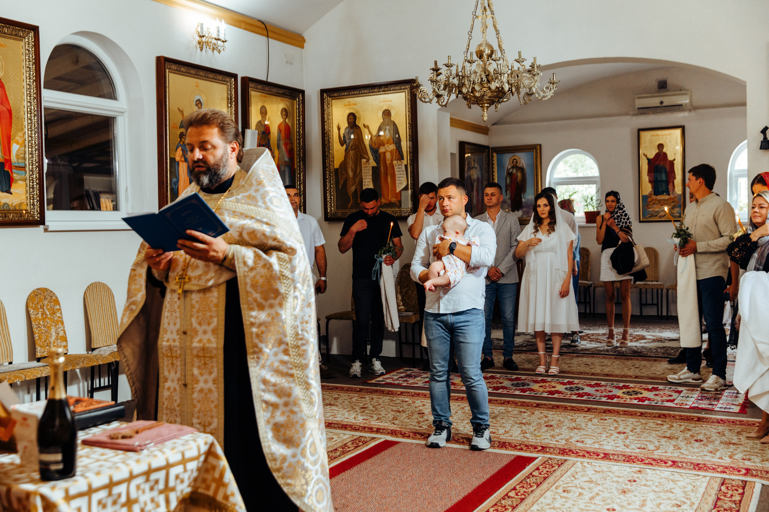 Botez Damir. Fotograf de nuntă și evenimente private!