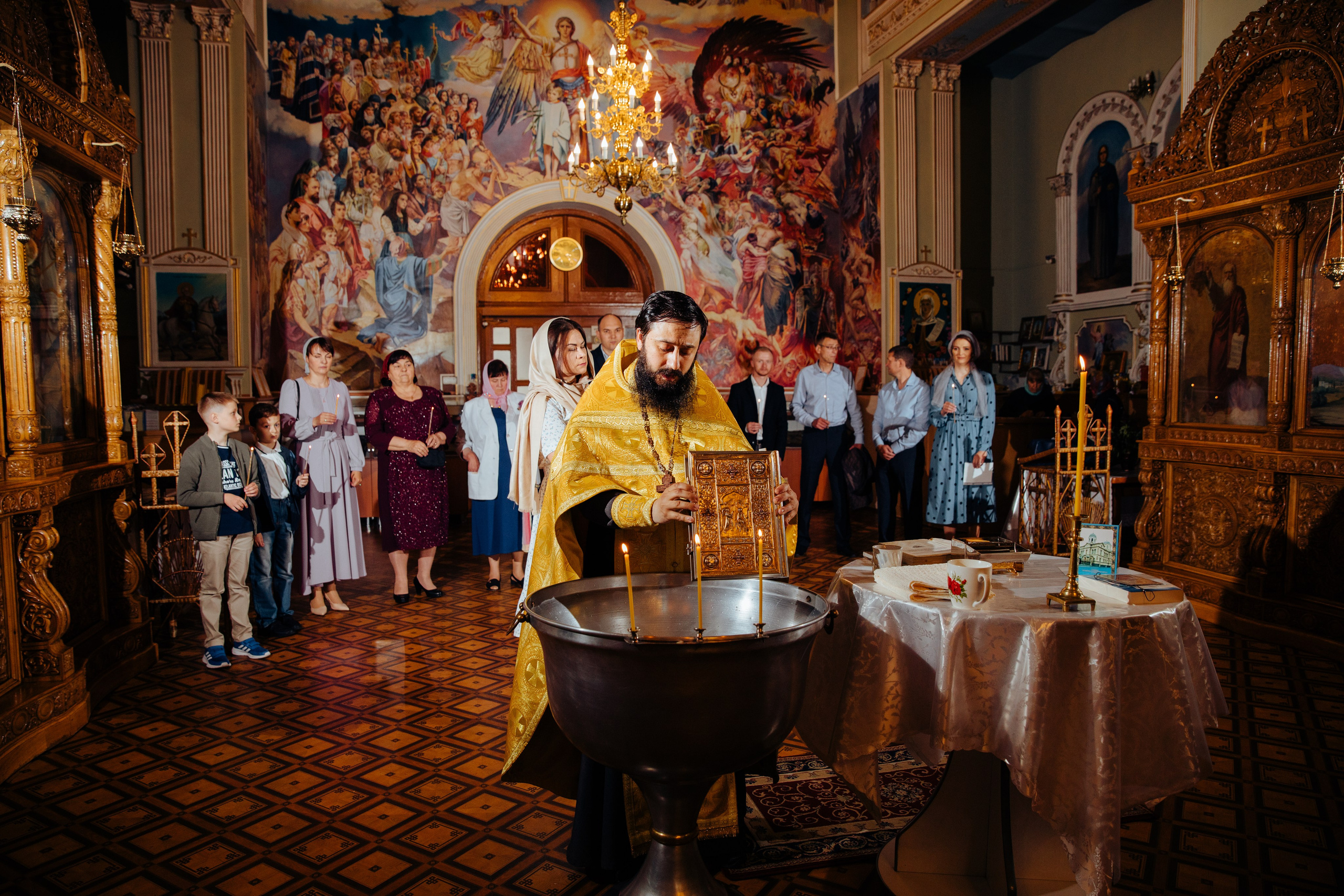 Botez Bogdan. Fotograf de nuntă și evenimente private!