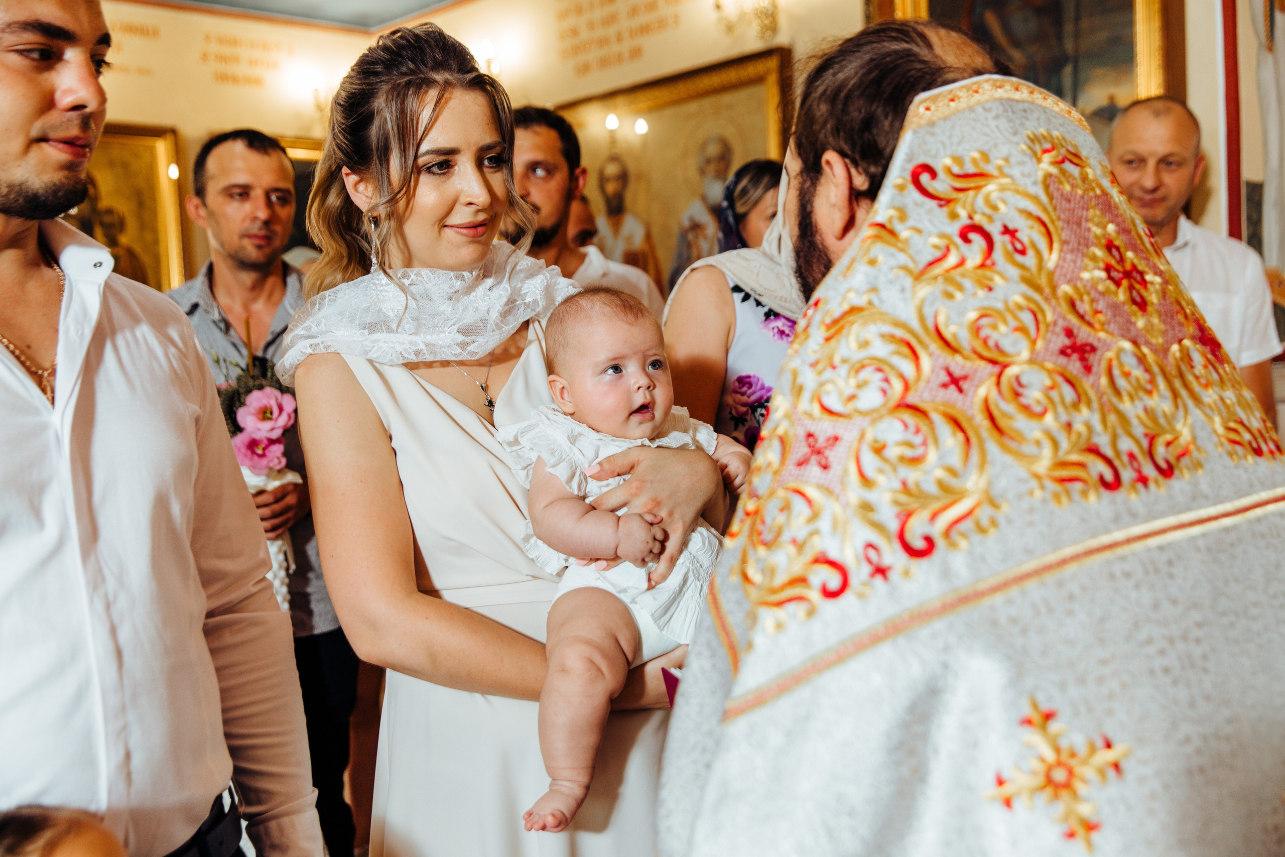 Botez Amelia. Fotograf de nuntă și evenimente private!
