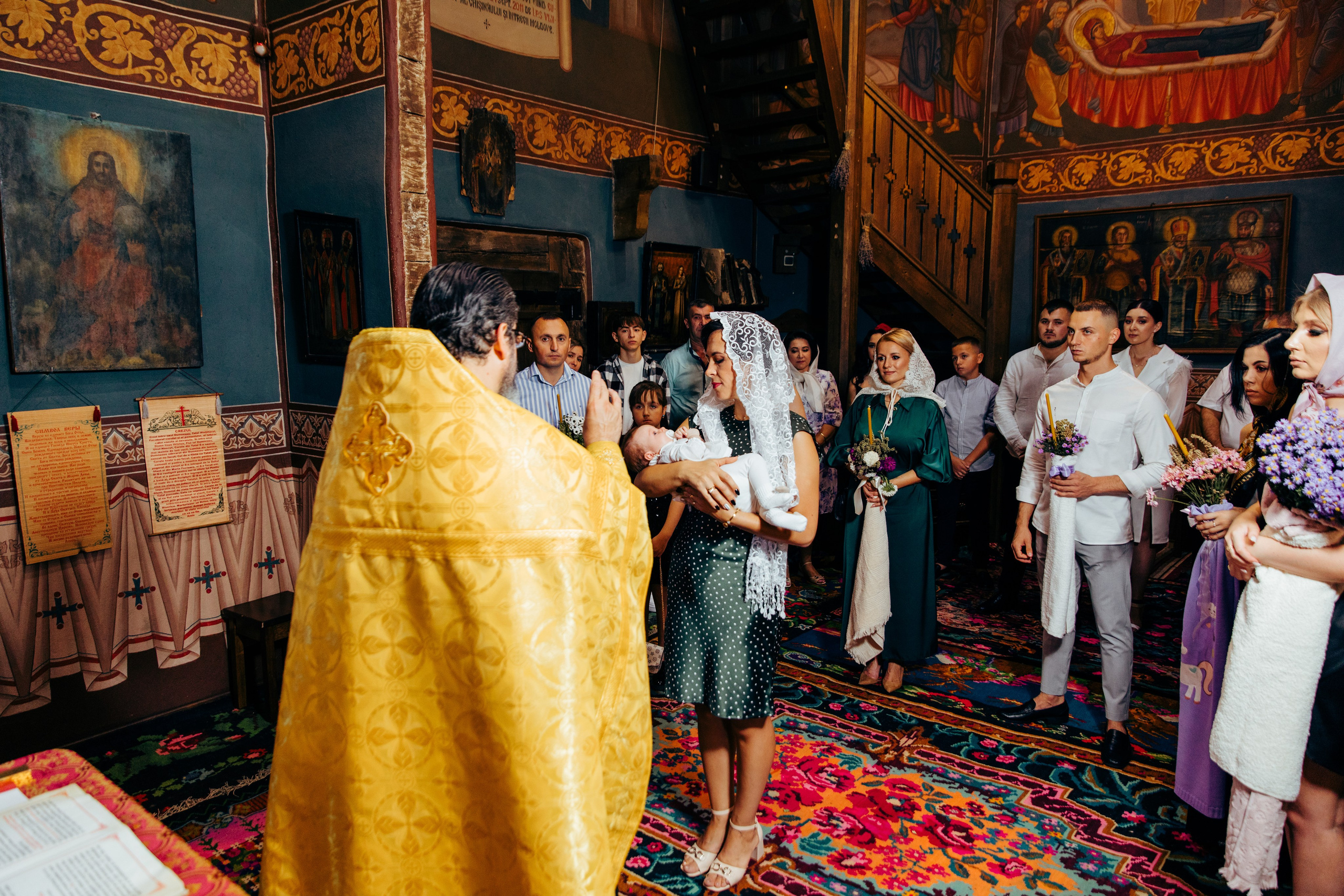 Botez Emma. Fotograf de nuntă și evenimente private!