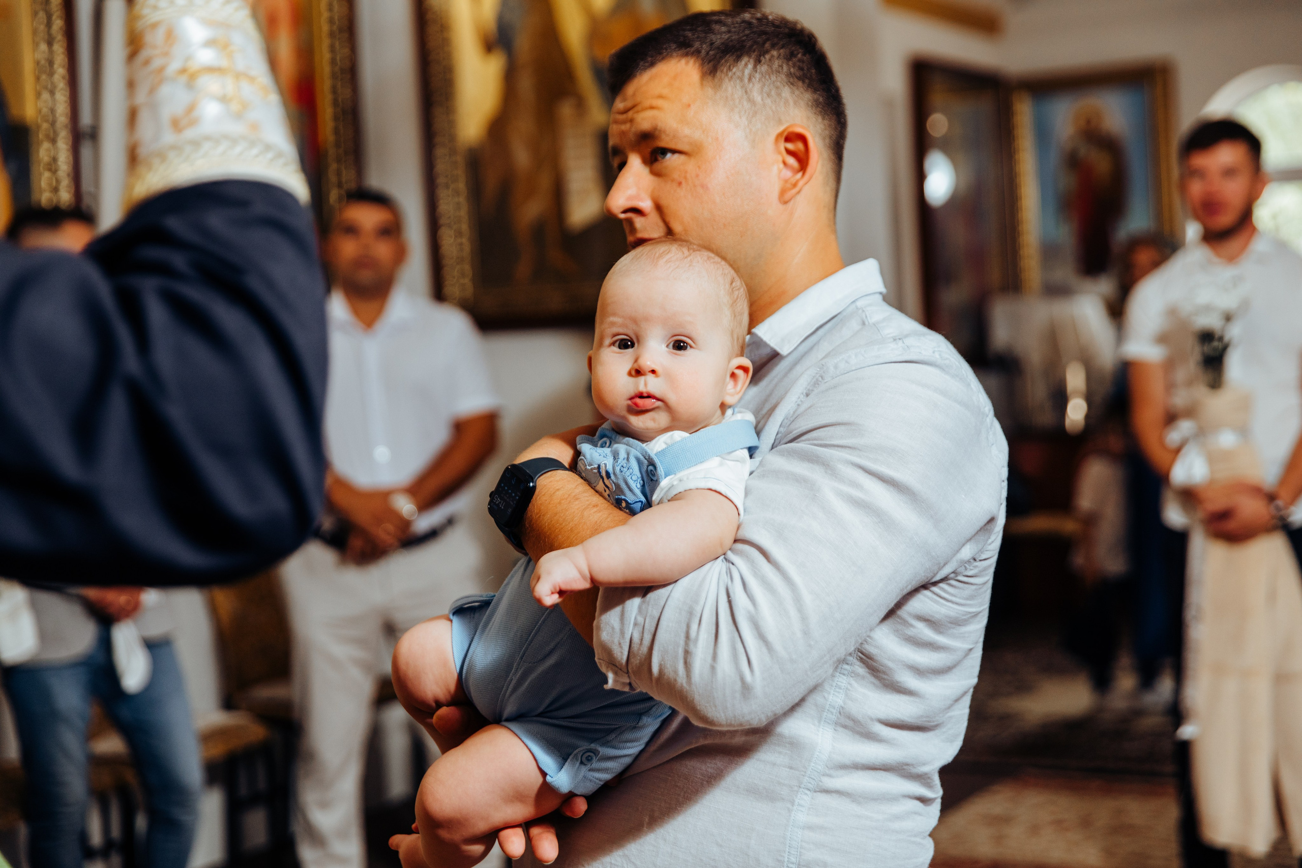 Botez Damir. Fotograf de nuntă și evenimente private!