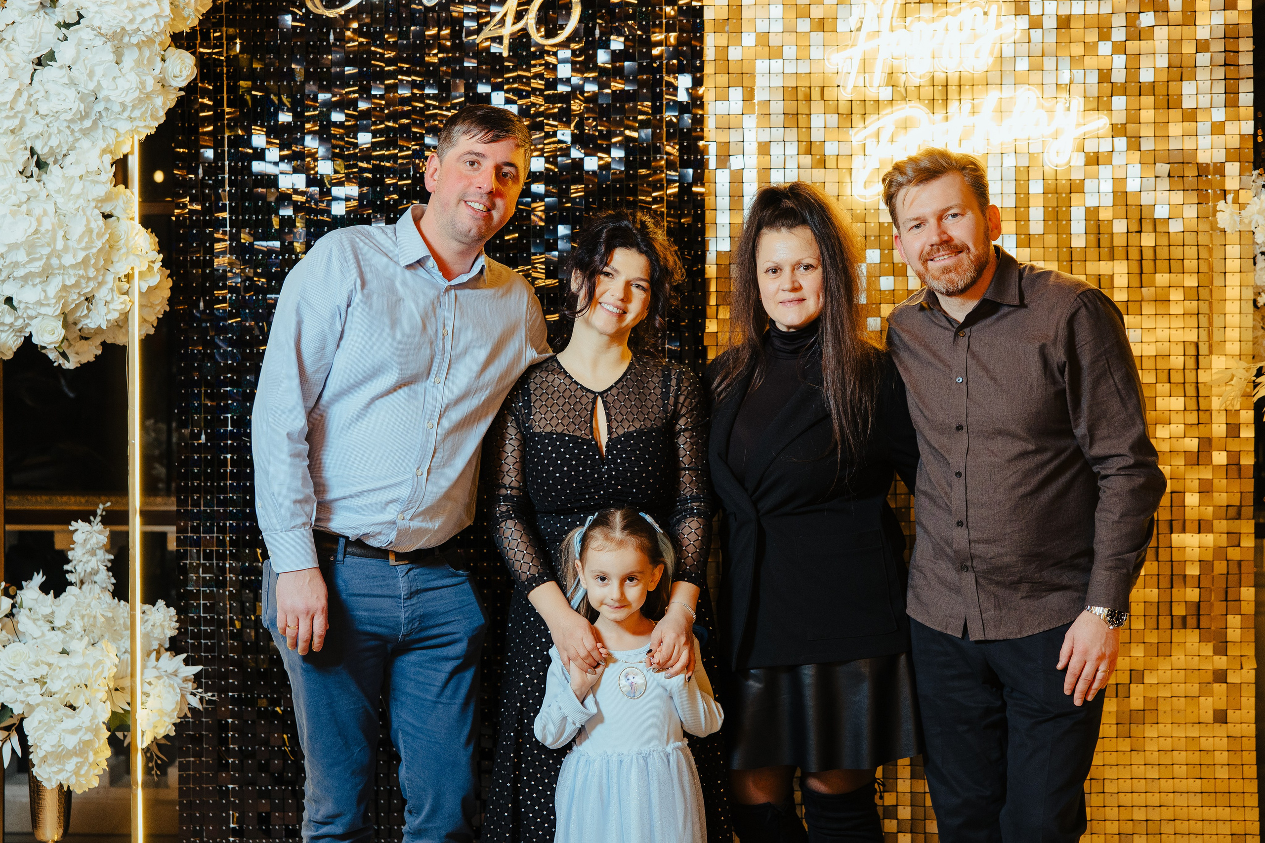 Sergiu 40 ani. Fotograf de nuntă și evenimente private!