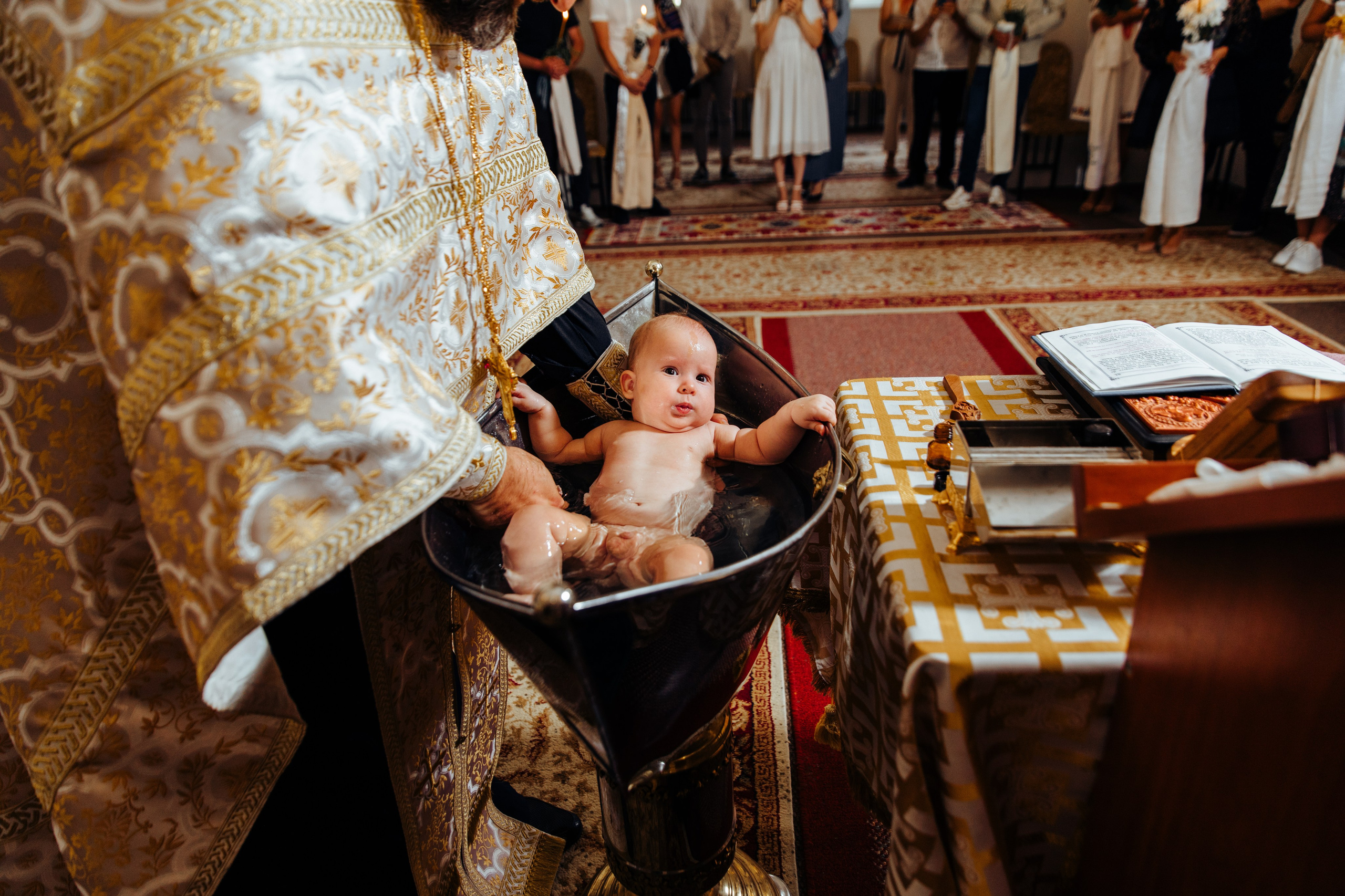 Botez Damir. Fotograf de nuntă și evenimente private!