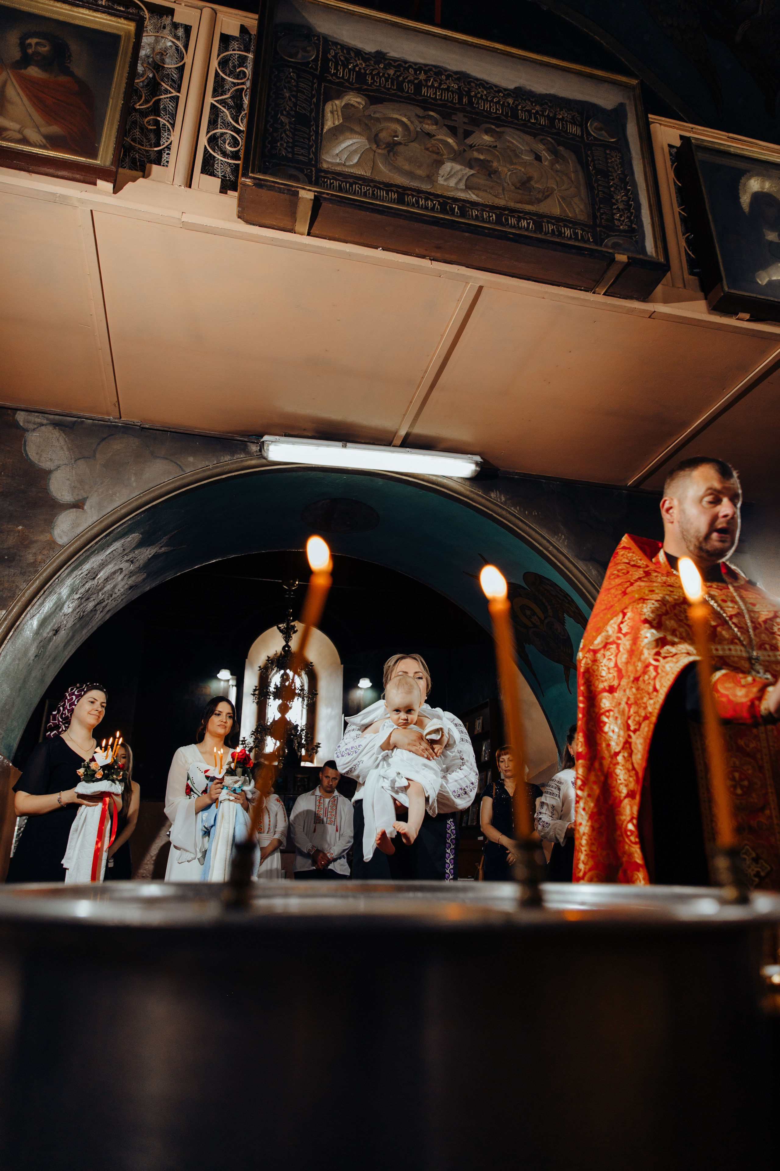 Botez Ionel. Fotograf de nuntă și evenimente private!