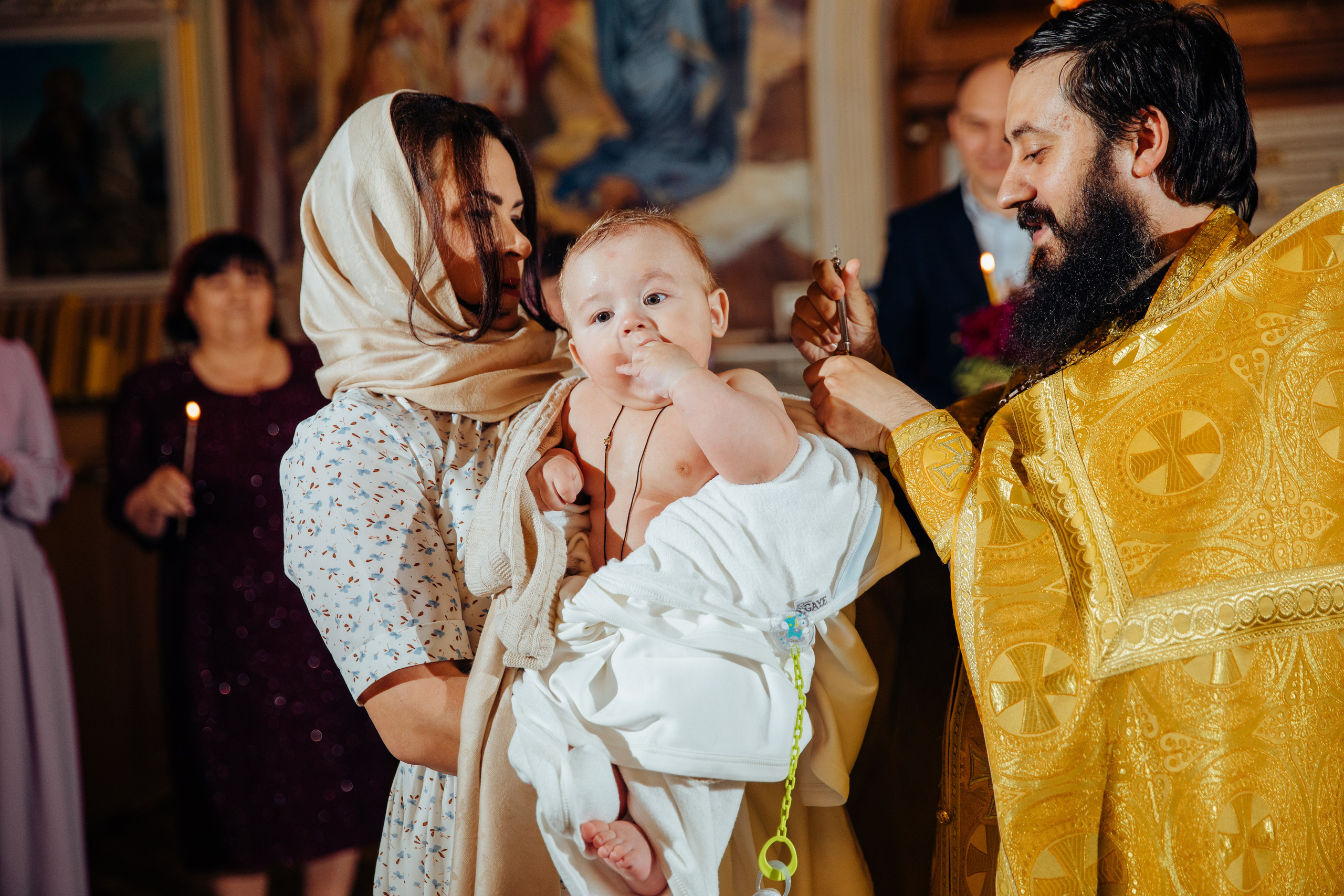 Botez Bogdan. Fotograf de nuntă și evenimente private!