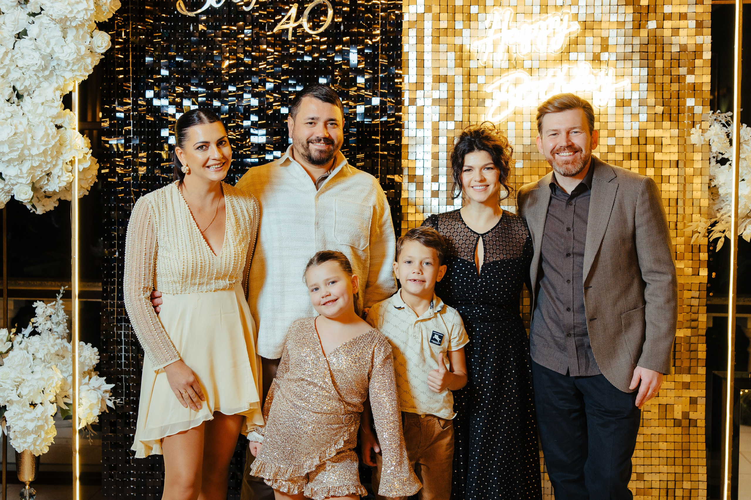 Sergiu 40 ani. Fotograf de nuntă și evenimente private!