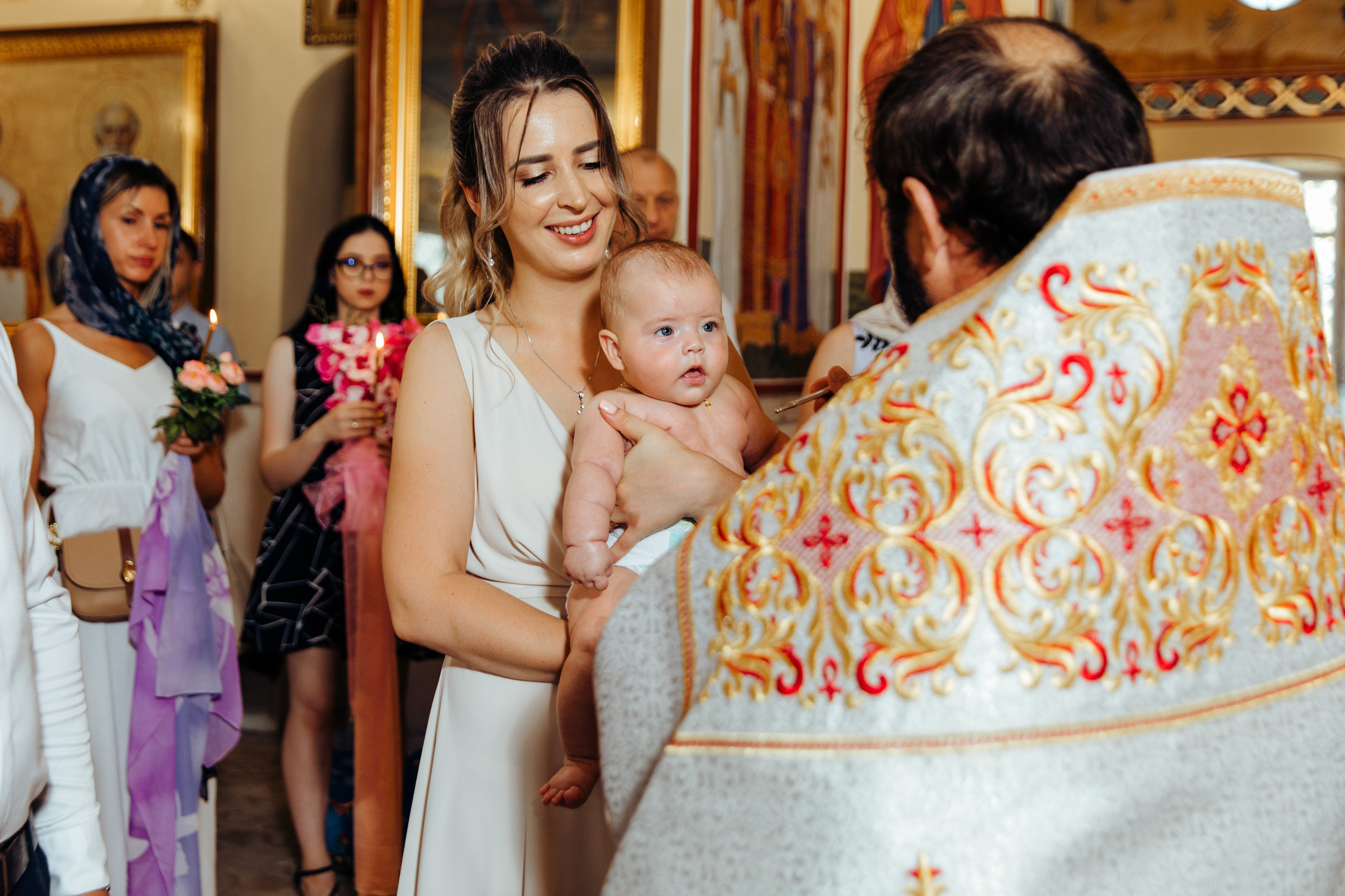 Botez Amelia. Fotograf de nuntă și evenimente private!