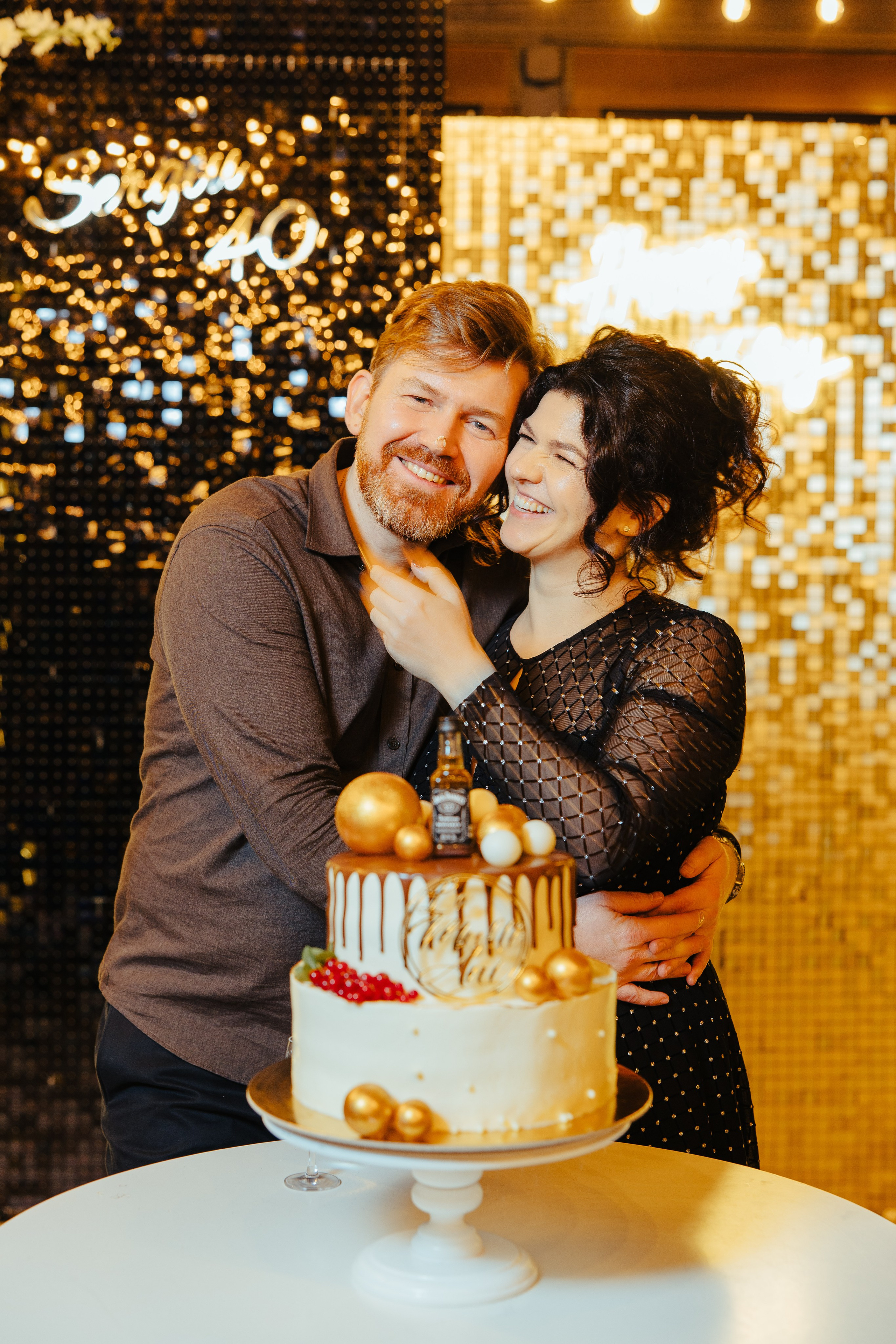 Sergiu 40 ani. Fotograf de nuntă și evenimente private!