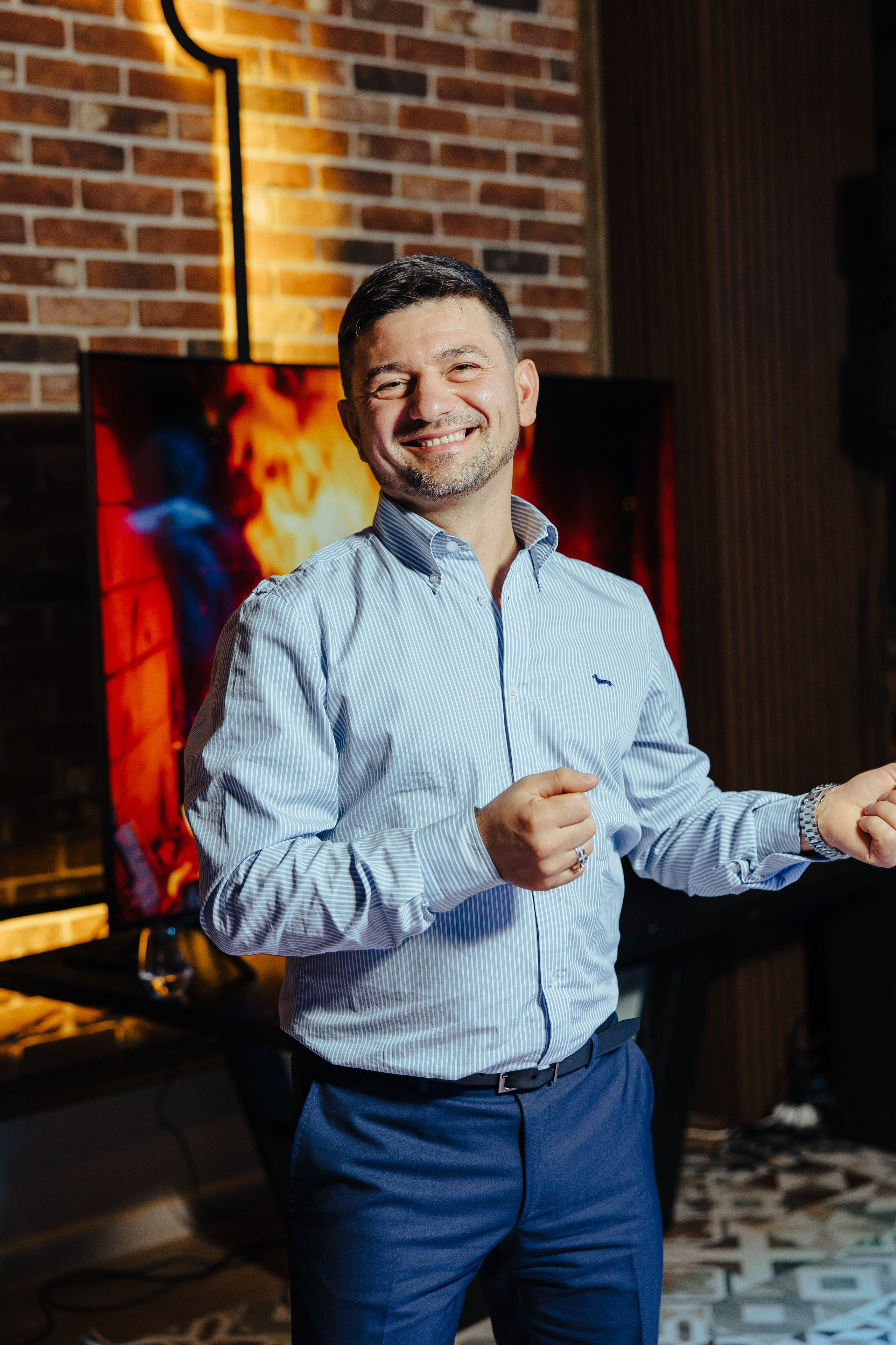 Sergiu 40 ani. Fotograf de nuntă și evenimente private!