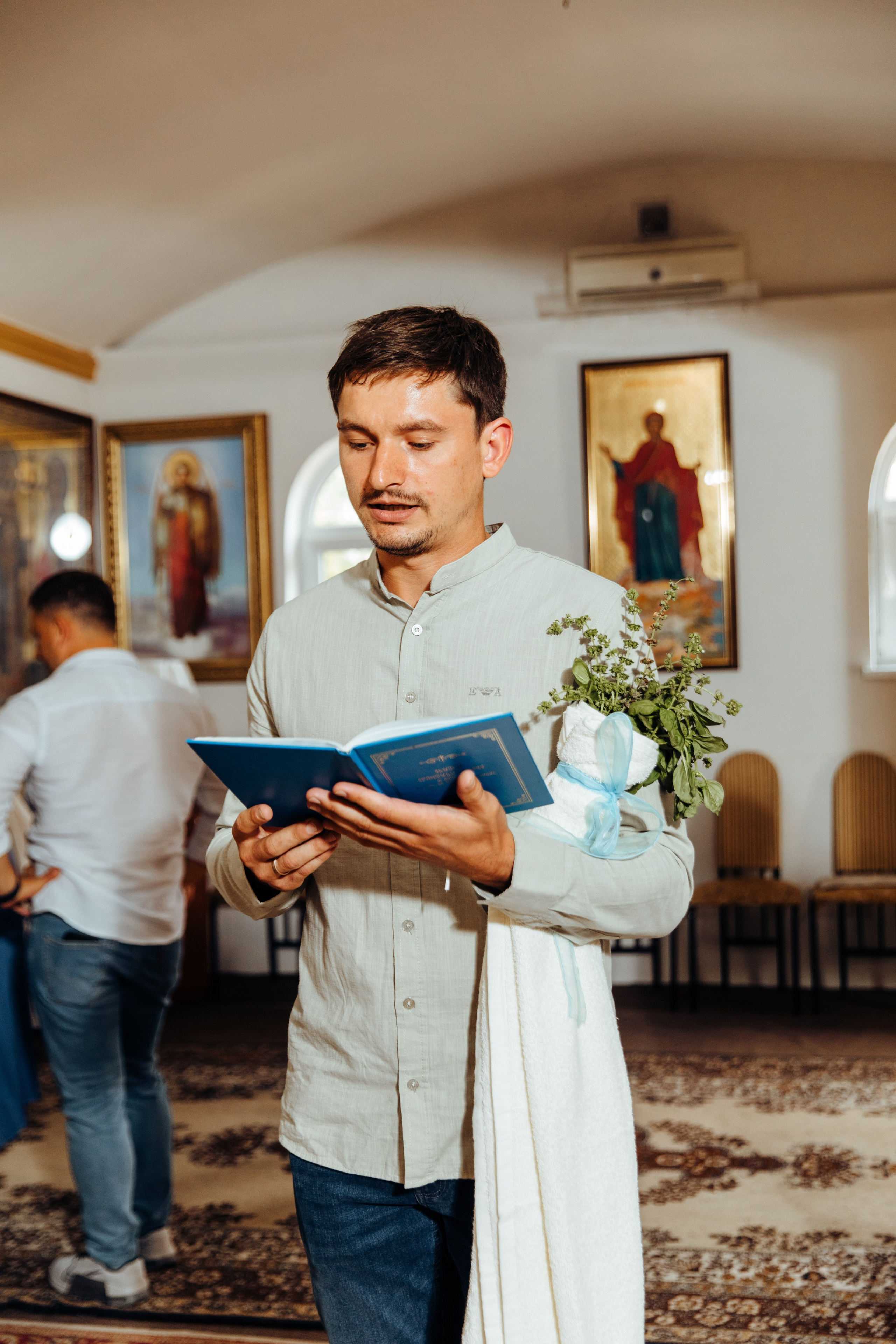 Botez Damir. Fotograf de nuntă și evenimente private!