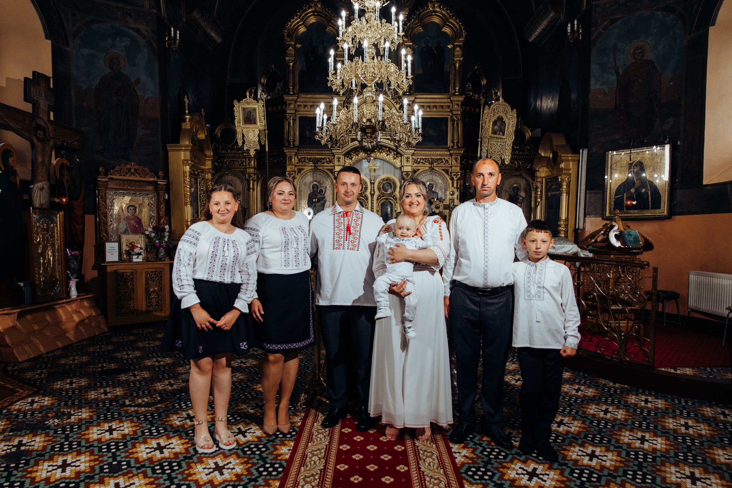 Botez Ionel. Fotograf de nuntă și evenimente private!