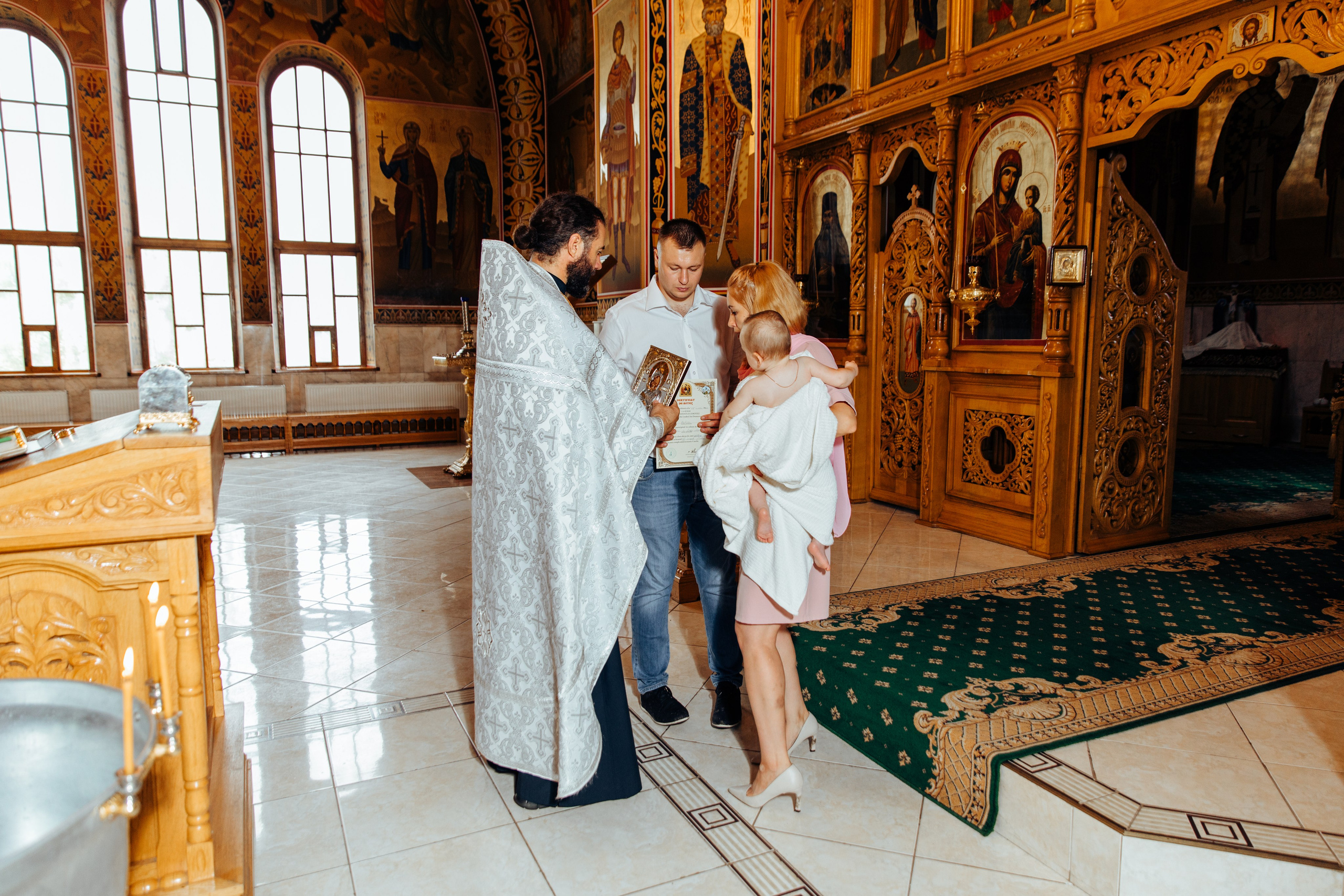 Botez Emilia. Fotograf de nuntă și evenimente private!