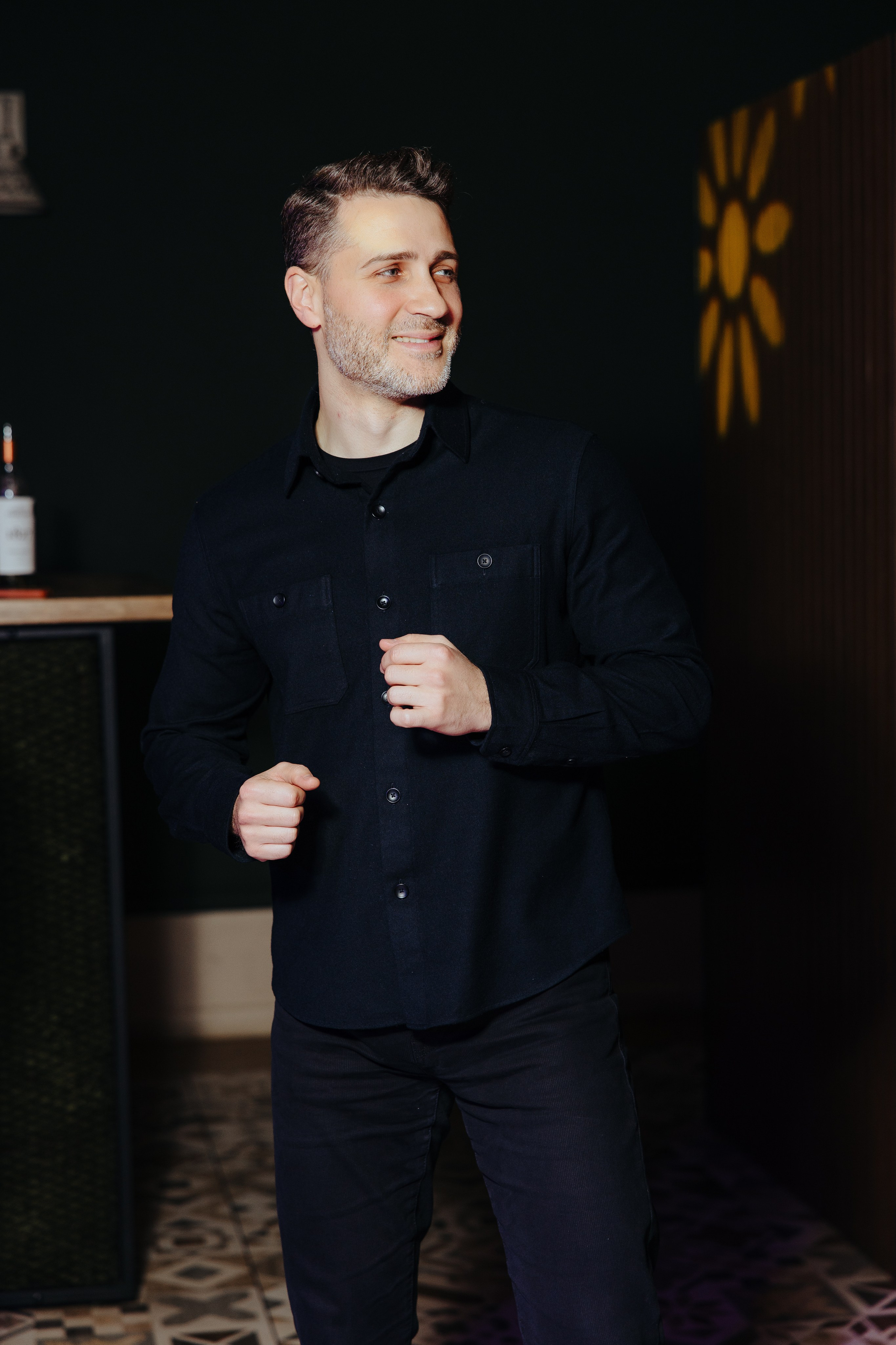 Sergiu 40 ani. Fotograf de nuntă și evenimente private!