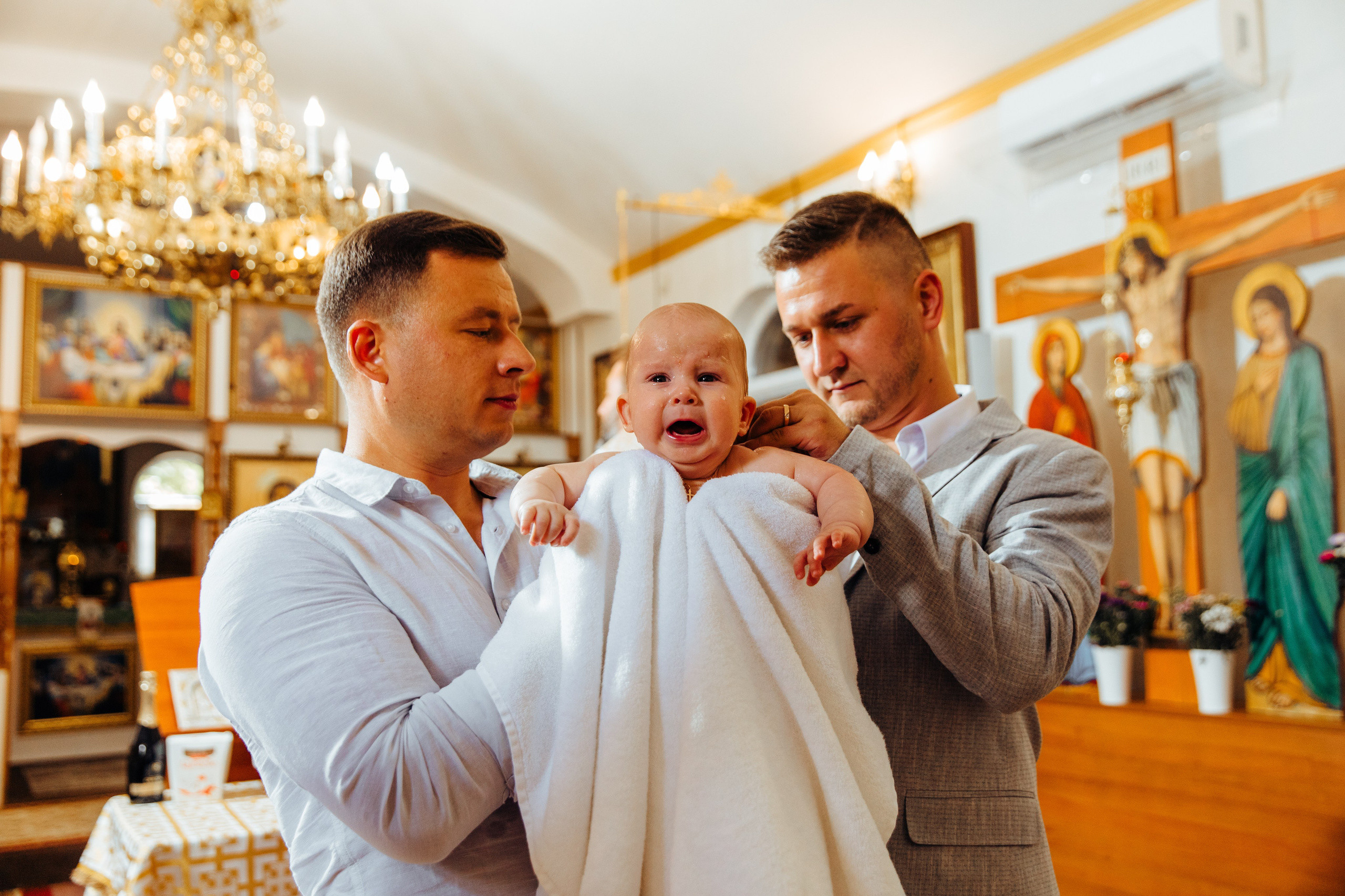 Botez Damir. Fotograf de nuntă și evenimente private!