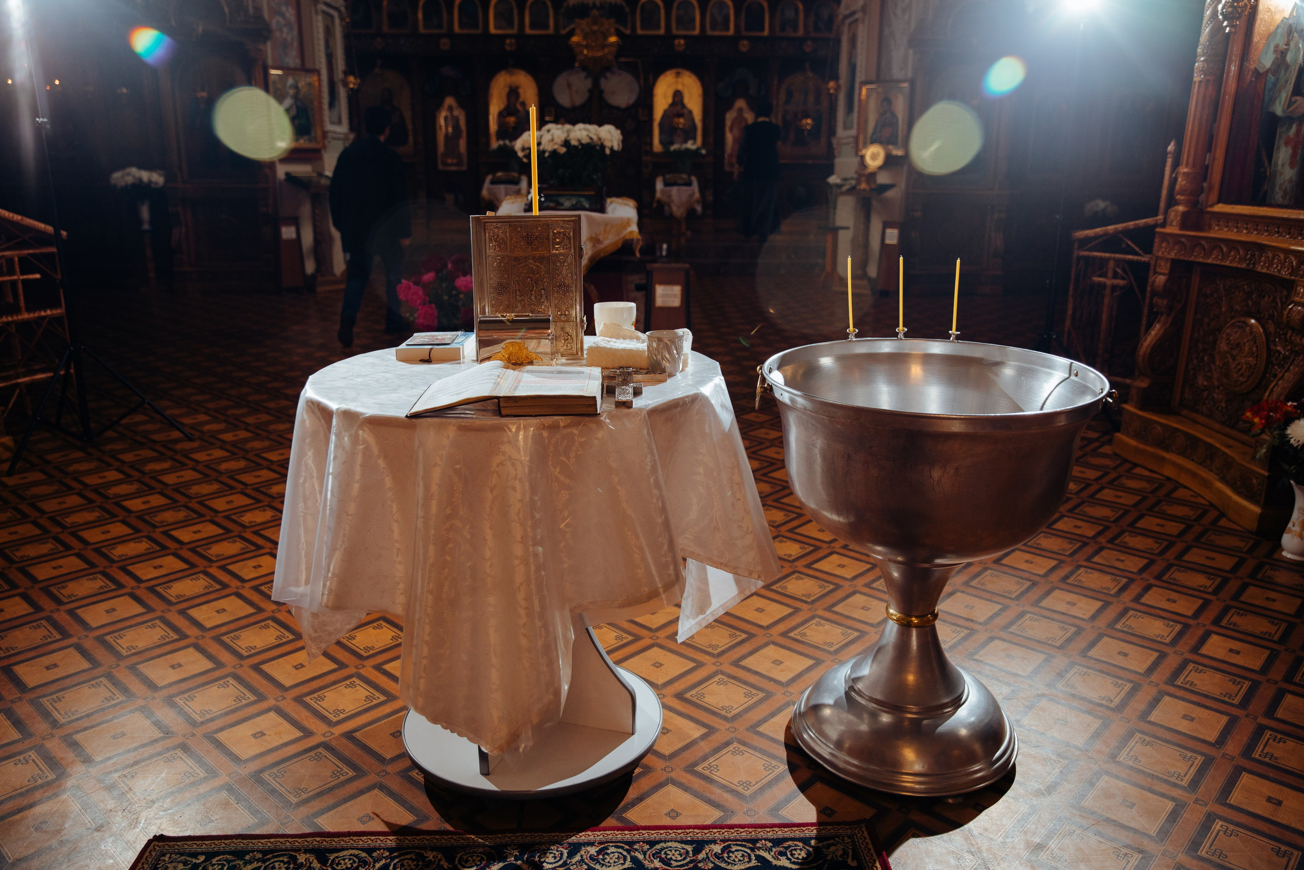 Botez Bogdan. Fotograf de nuntă și evenimente private!