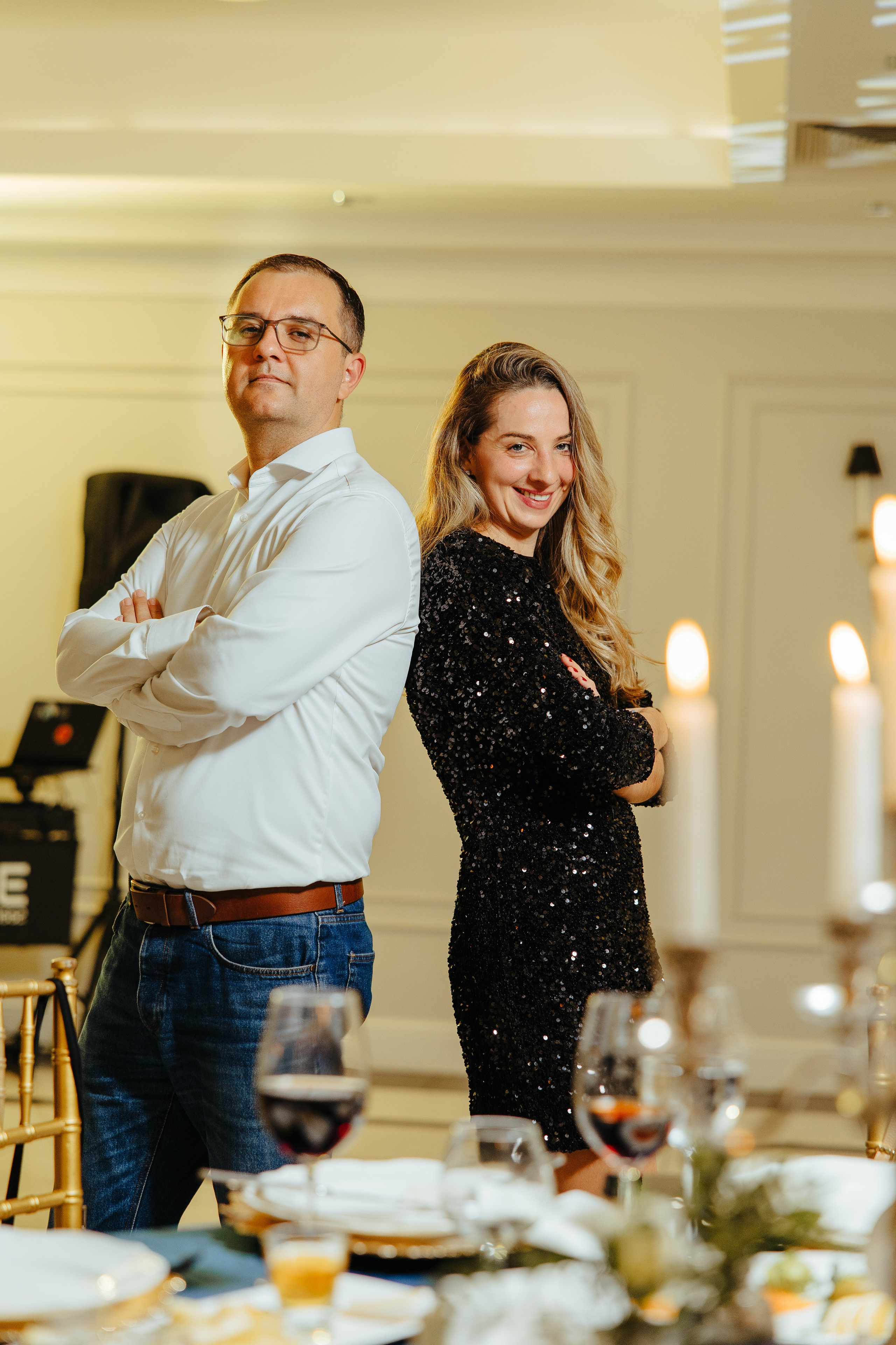 Mihai 40 ani. Fotograf de nuntă și evenimente private!