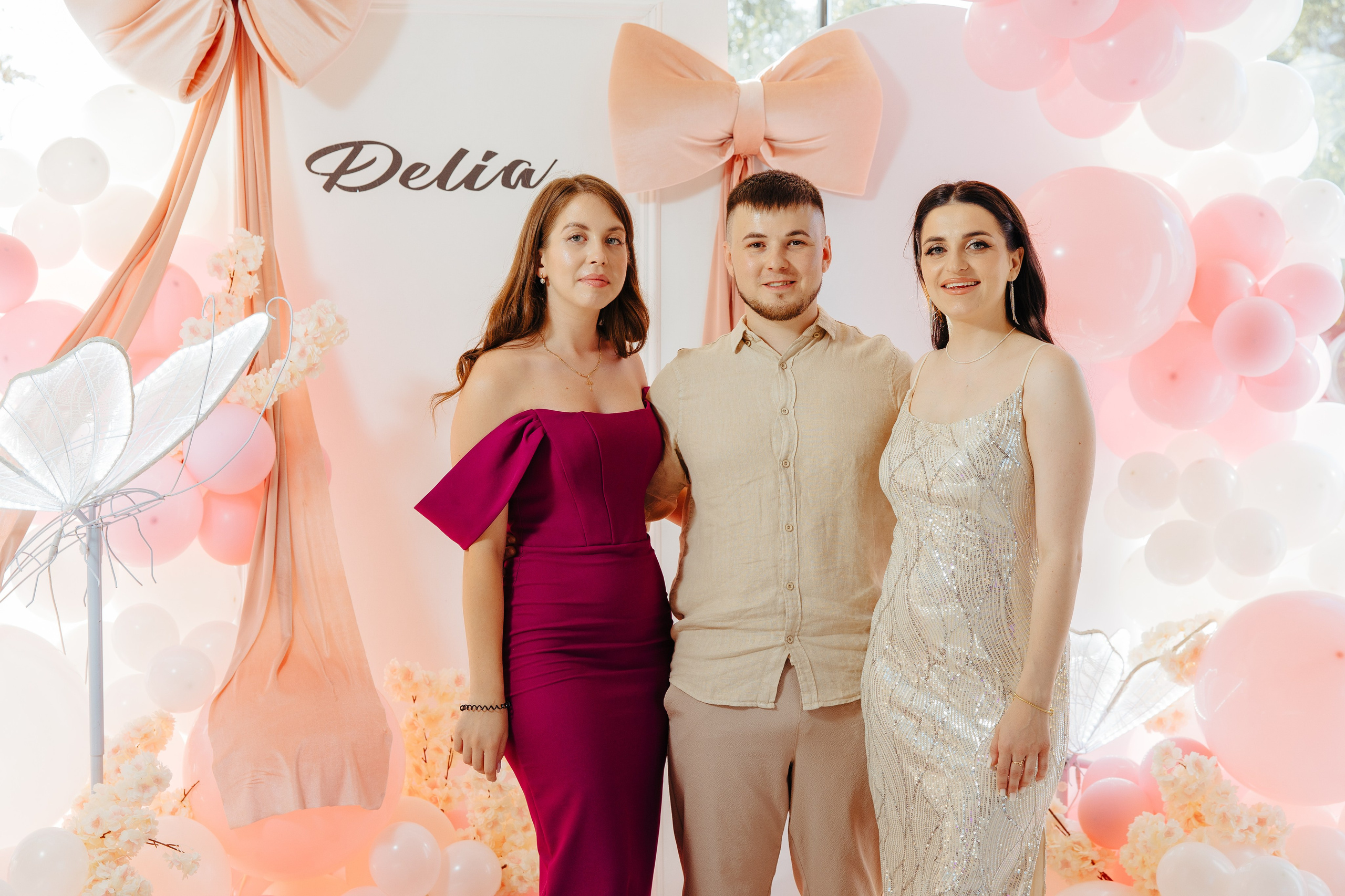 Delia. Fotograf de nuntă și evenimente private!