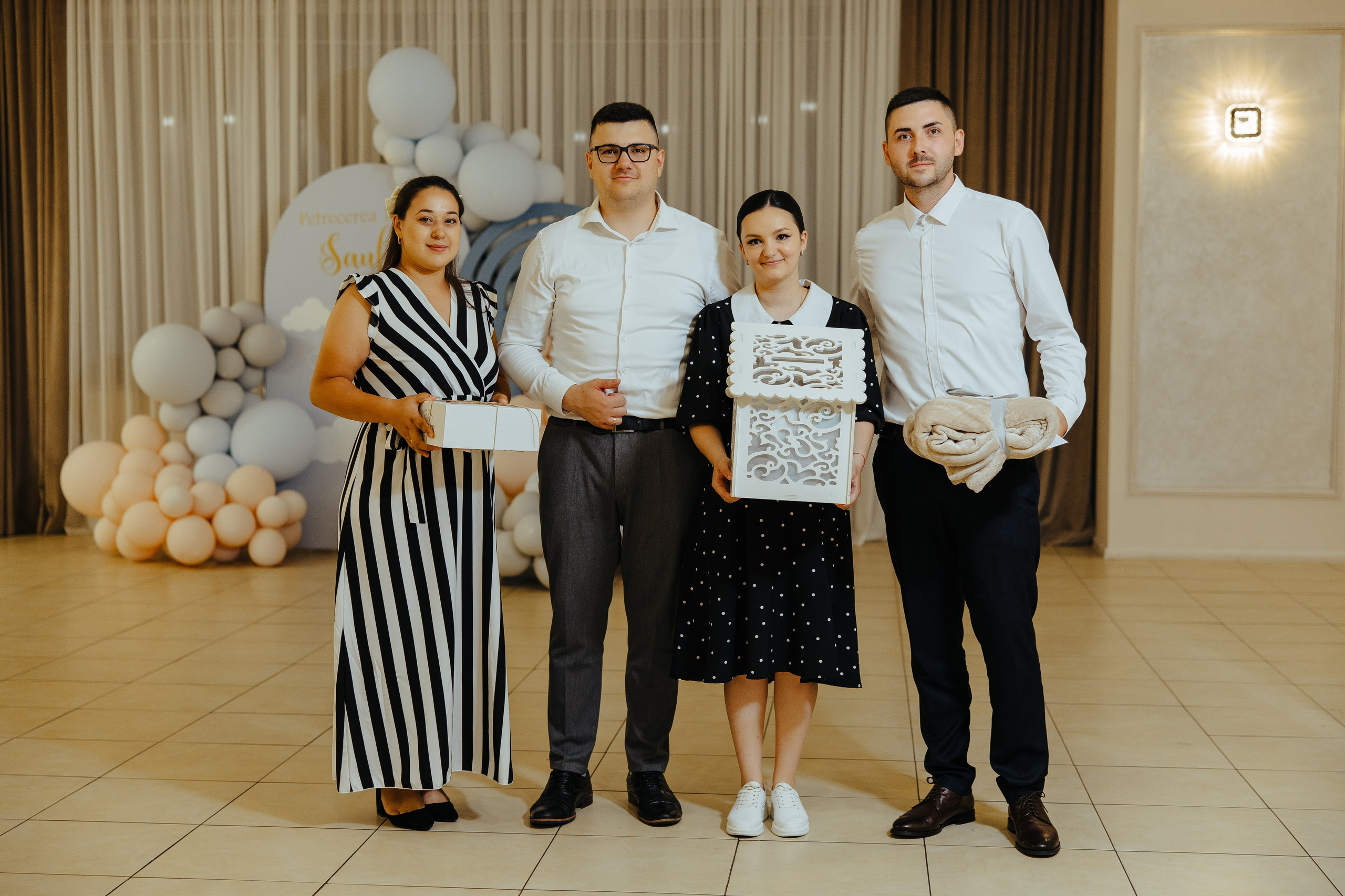 Saul. Fotograf de nuntă și evenimente private!