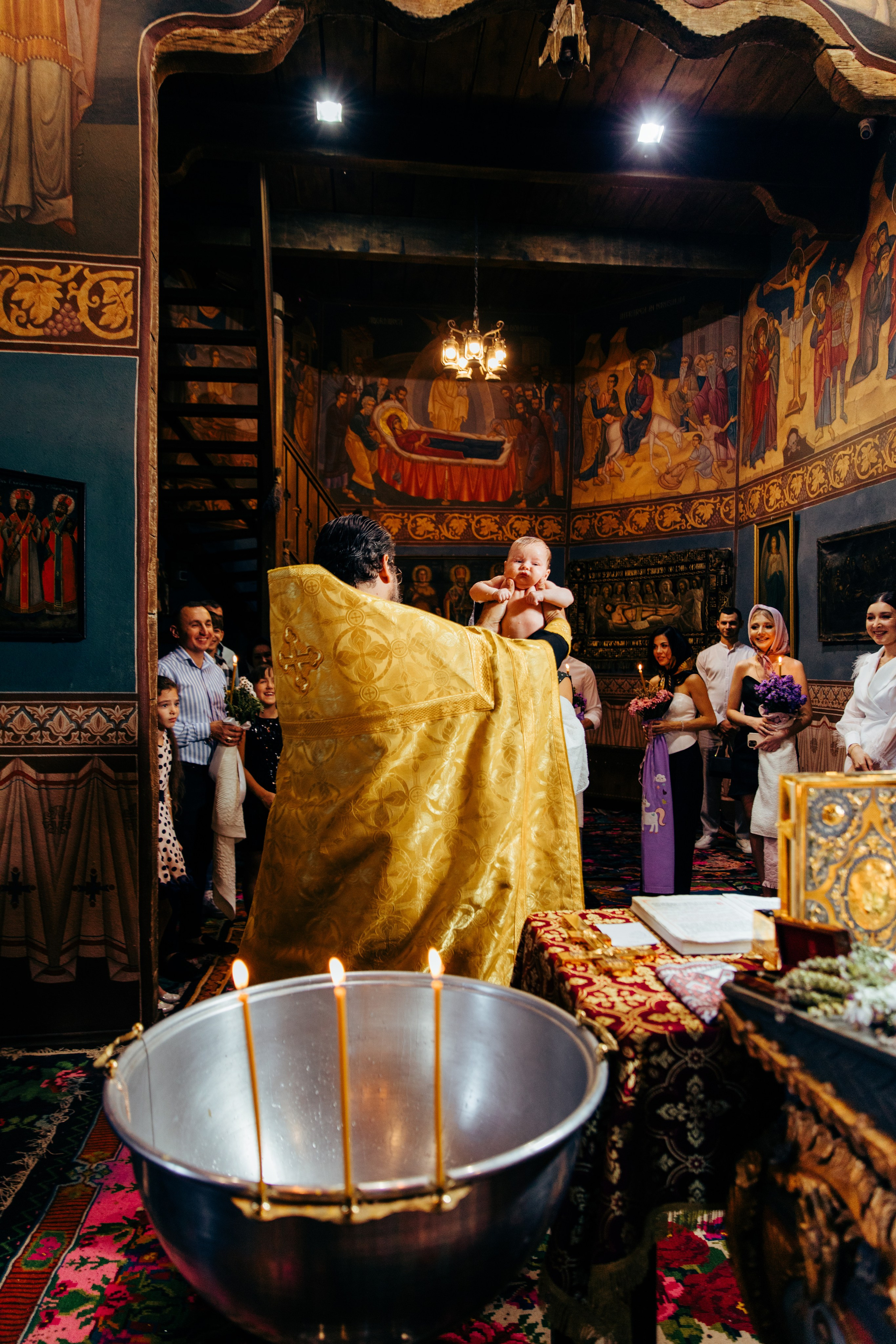 Botez Emma. Fotograf de nuntă și evenimente private!