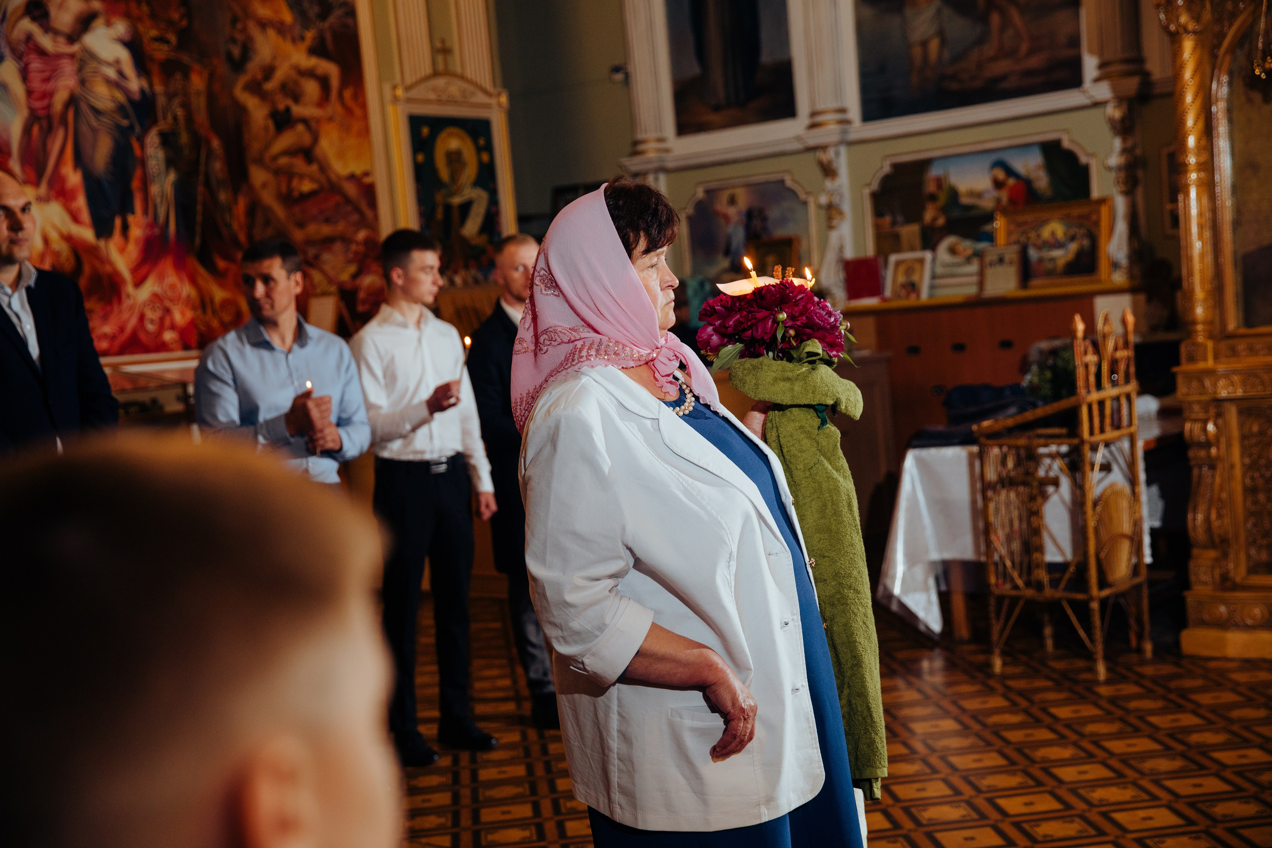 Botez Bogdan. Fotograf de nuntă și evenimente private!