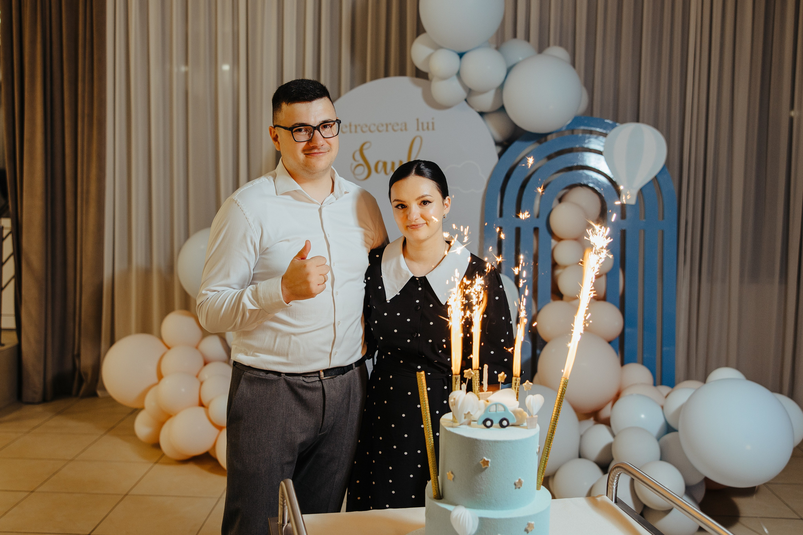 Saul. Fotograf de nuntă și evenimente private!