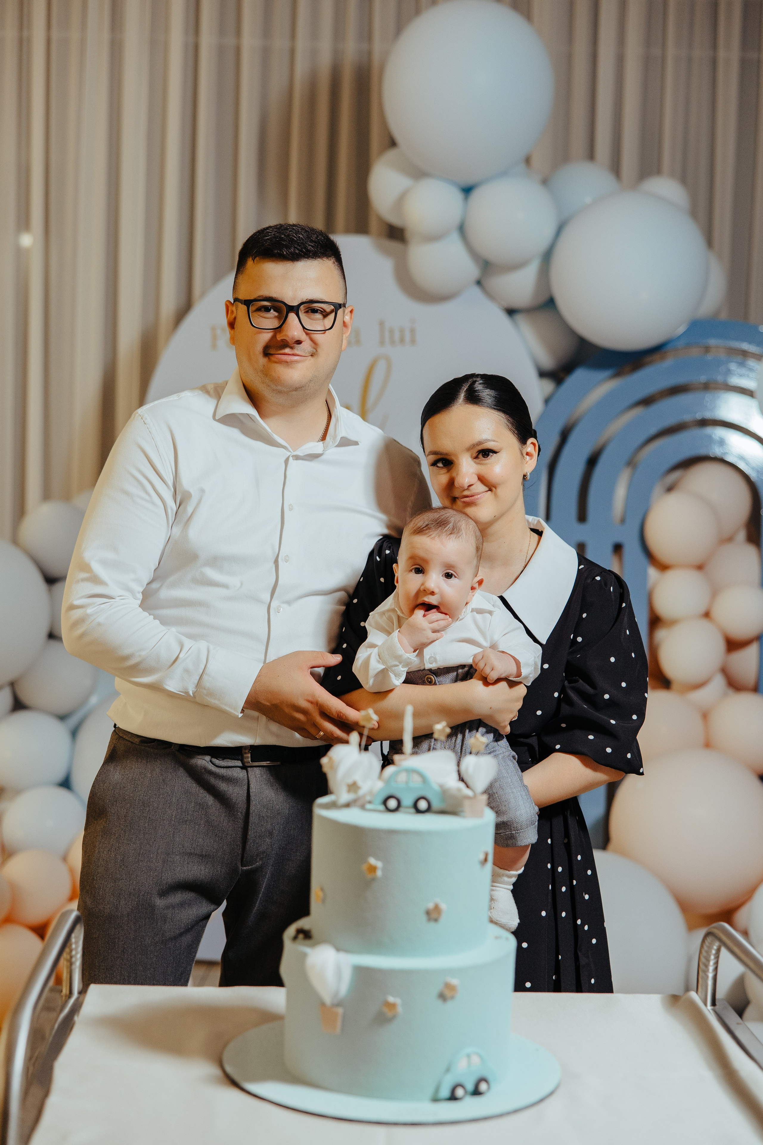 Saul. Fotograf de nuntă și evenimente private!