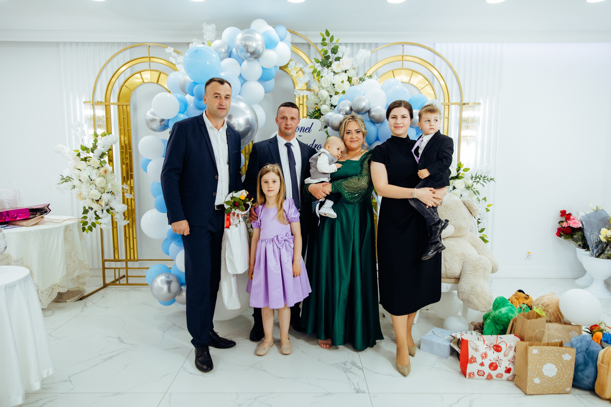 Ionel-Alessandro. Fotograf de nuntă și evenimente private!