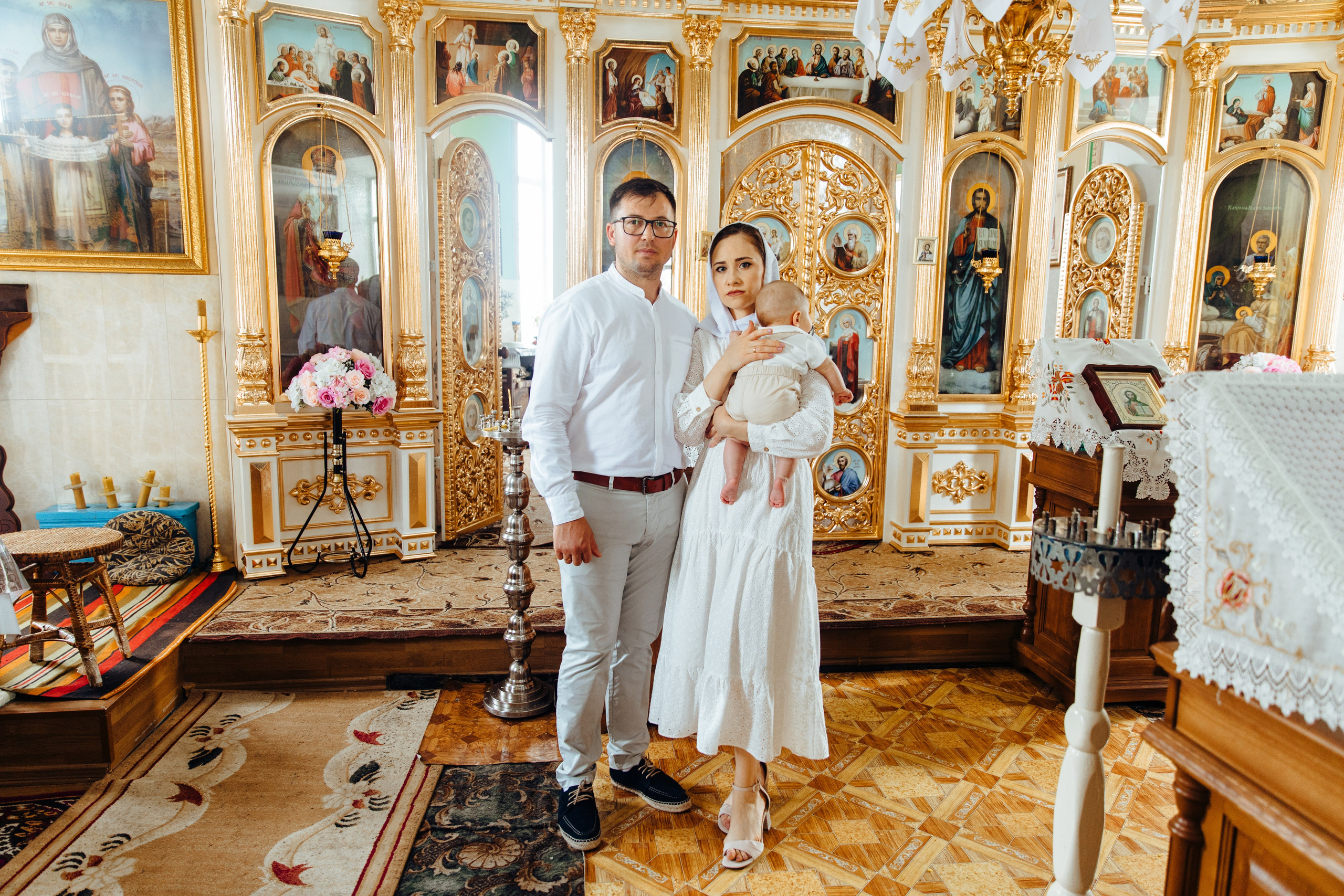 Botez Matei. Fotograf de nuntă și evenimente private!