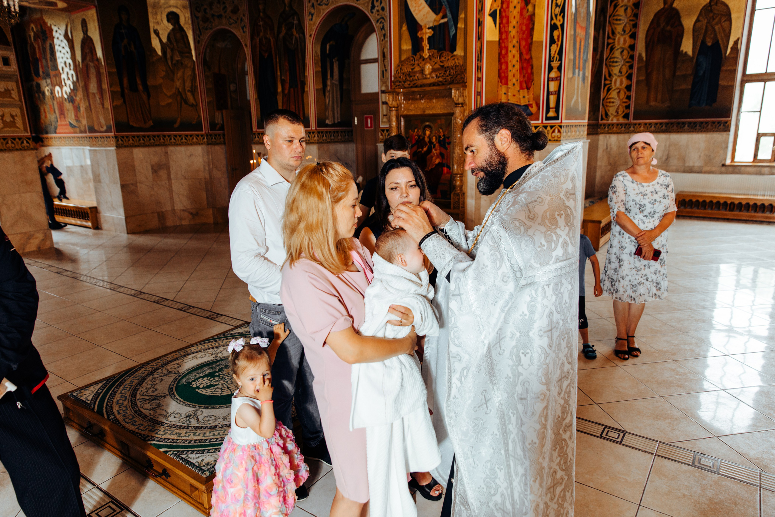 Botez Emilia. Fotograf de nuntă și evenimente private!