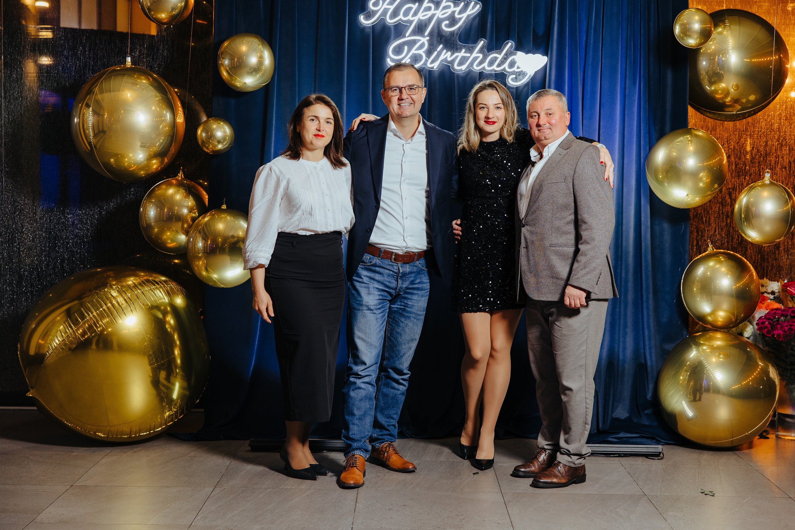 Mihai 40 ani. Fotograf de nuntă și evenimente private!