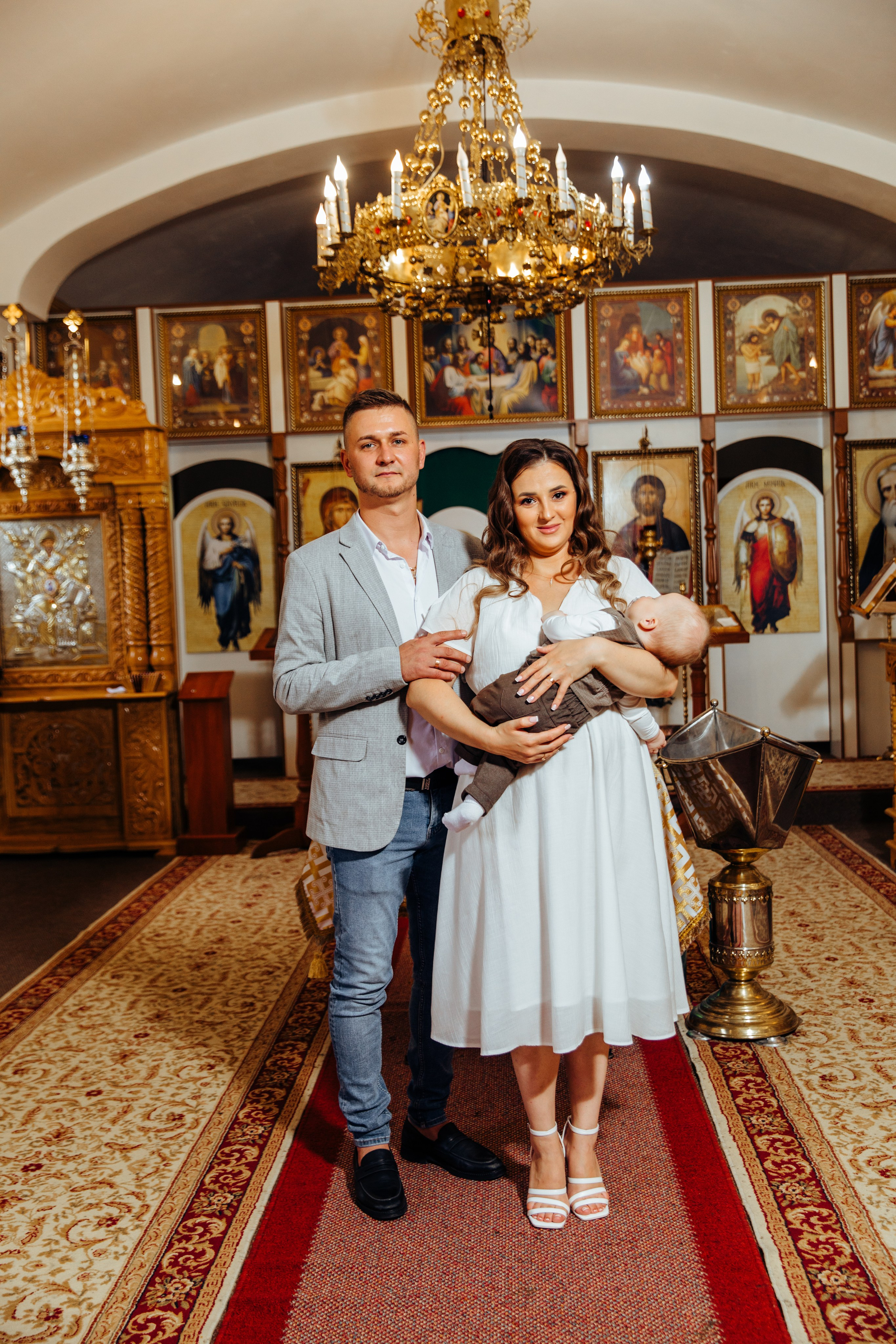 Botez Damir. Fotograf de nuntă și evenimente private!