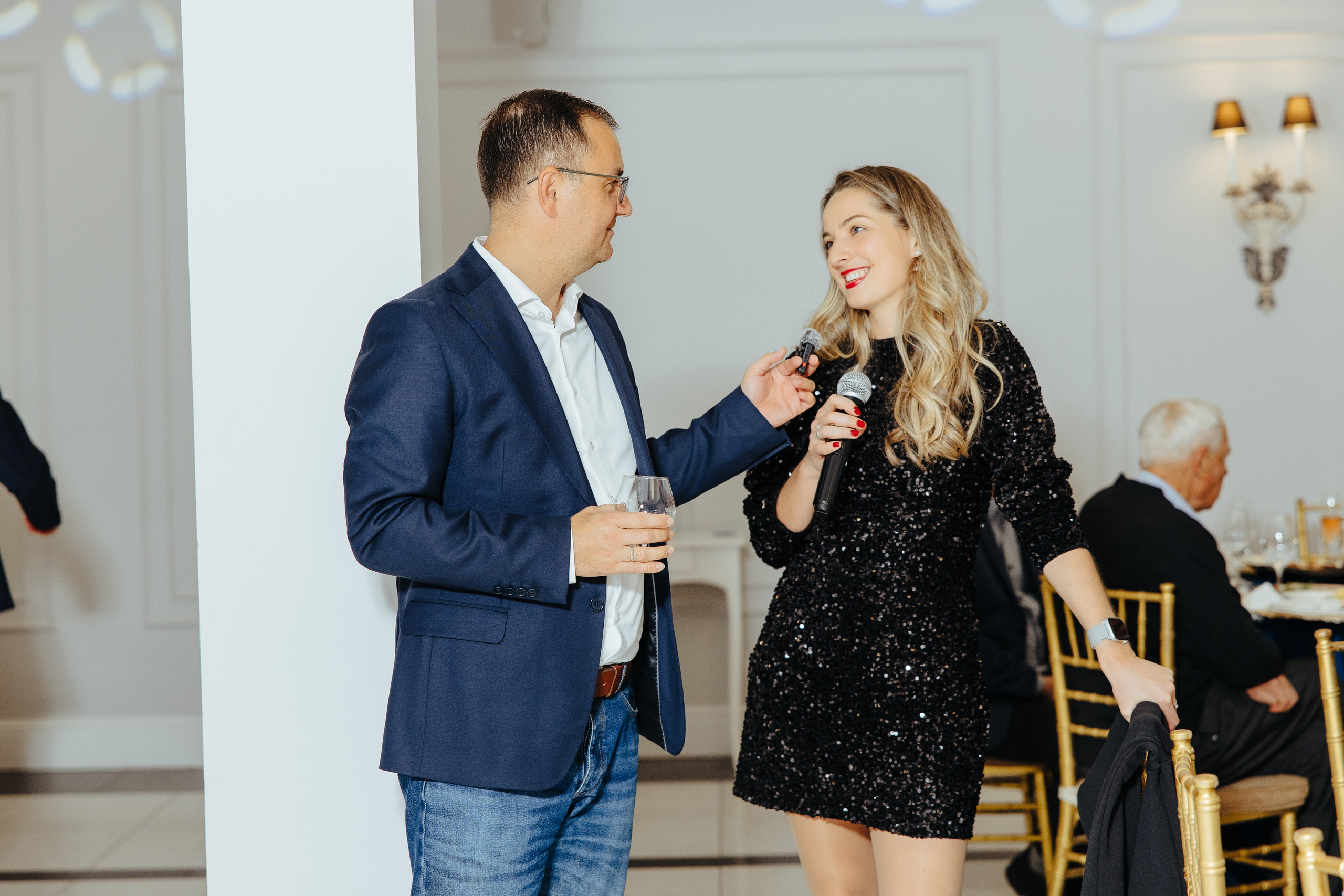 Mihai 40 ani. Fotograf de nuntă și evenimente private!