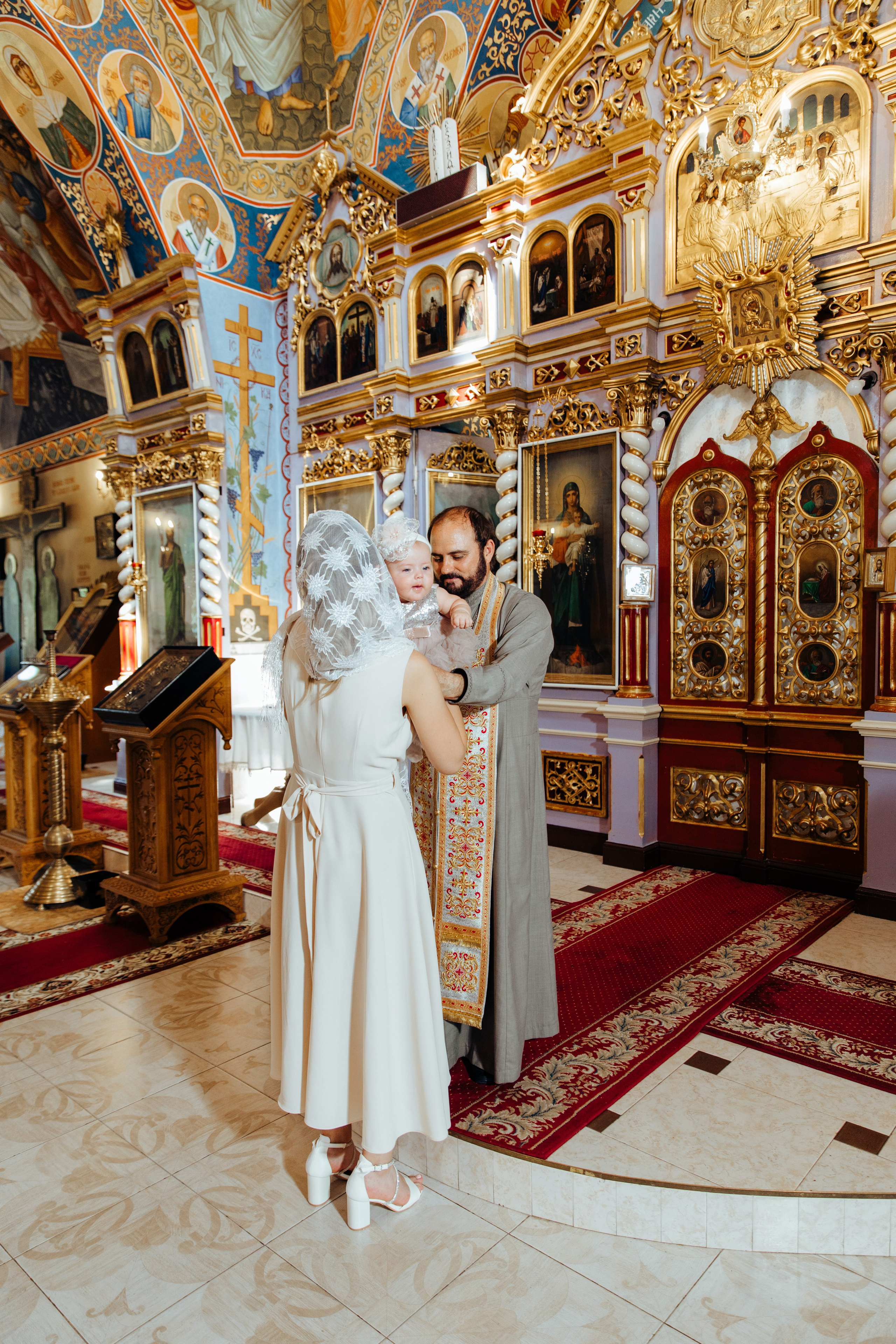 Botez Amelia. Fotograf de nuntă și evenimente private!