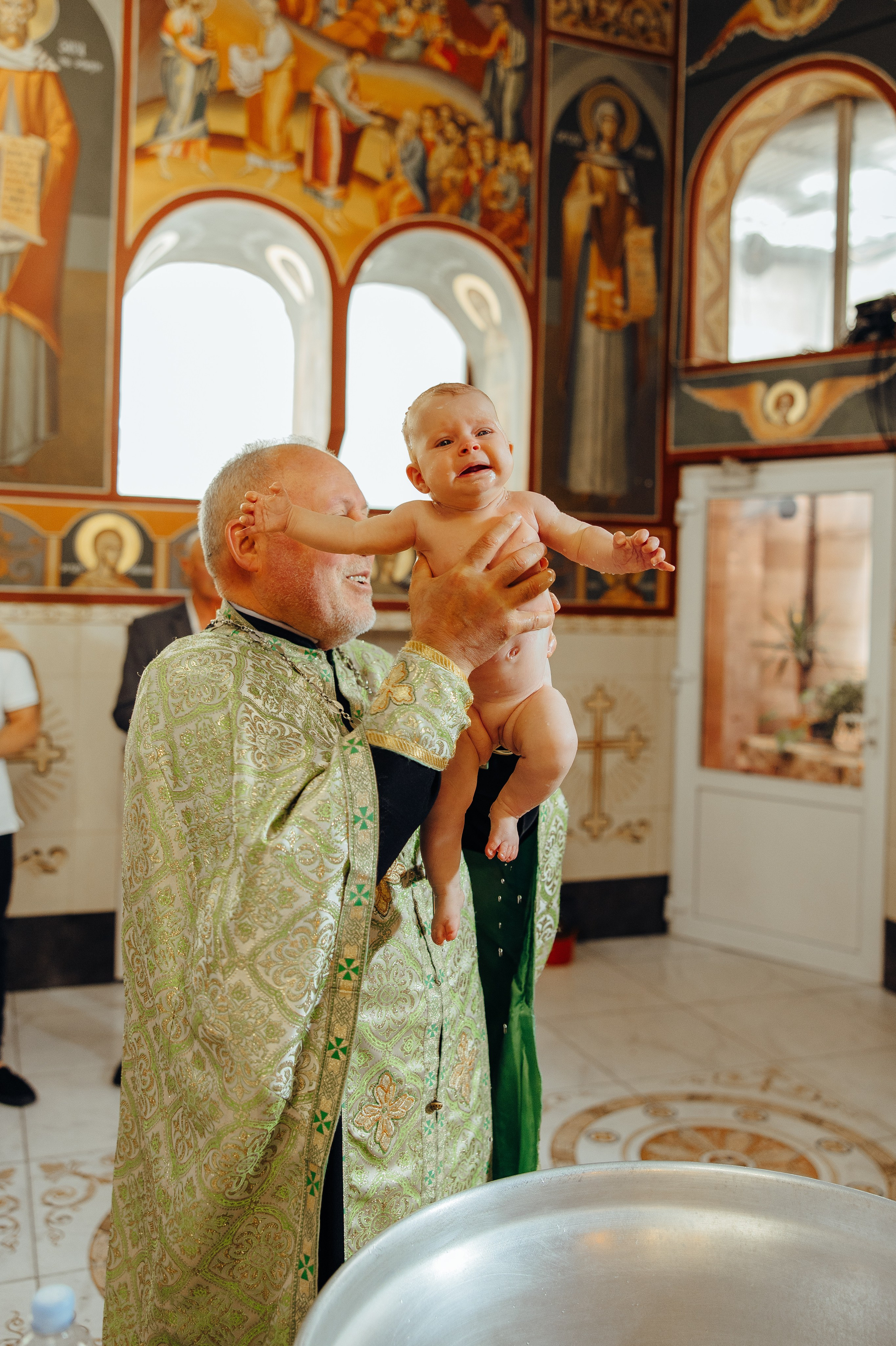 Botez. Fotograf de nuntă și evenimente private!