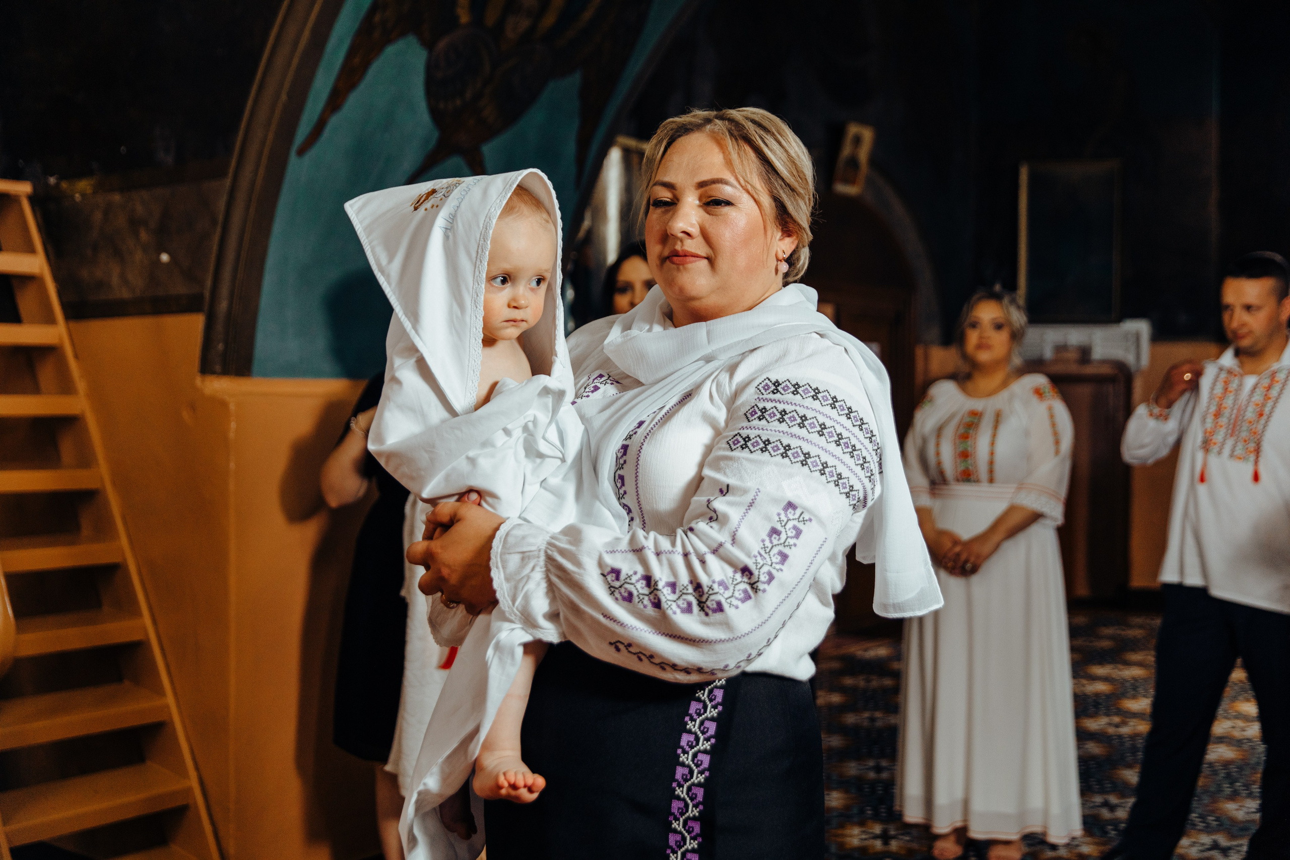 Botez Ionel. Fotograf de nuntă și evenimente private!