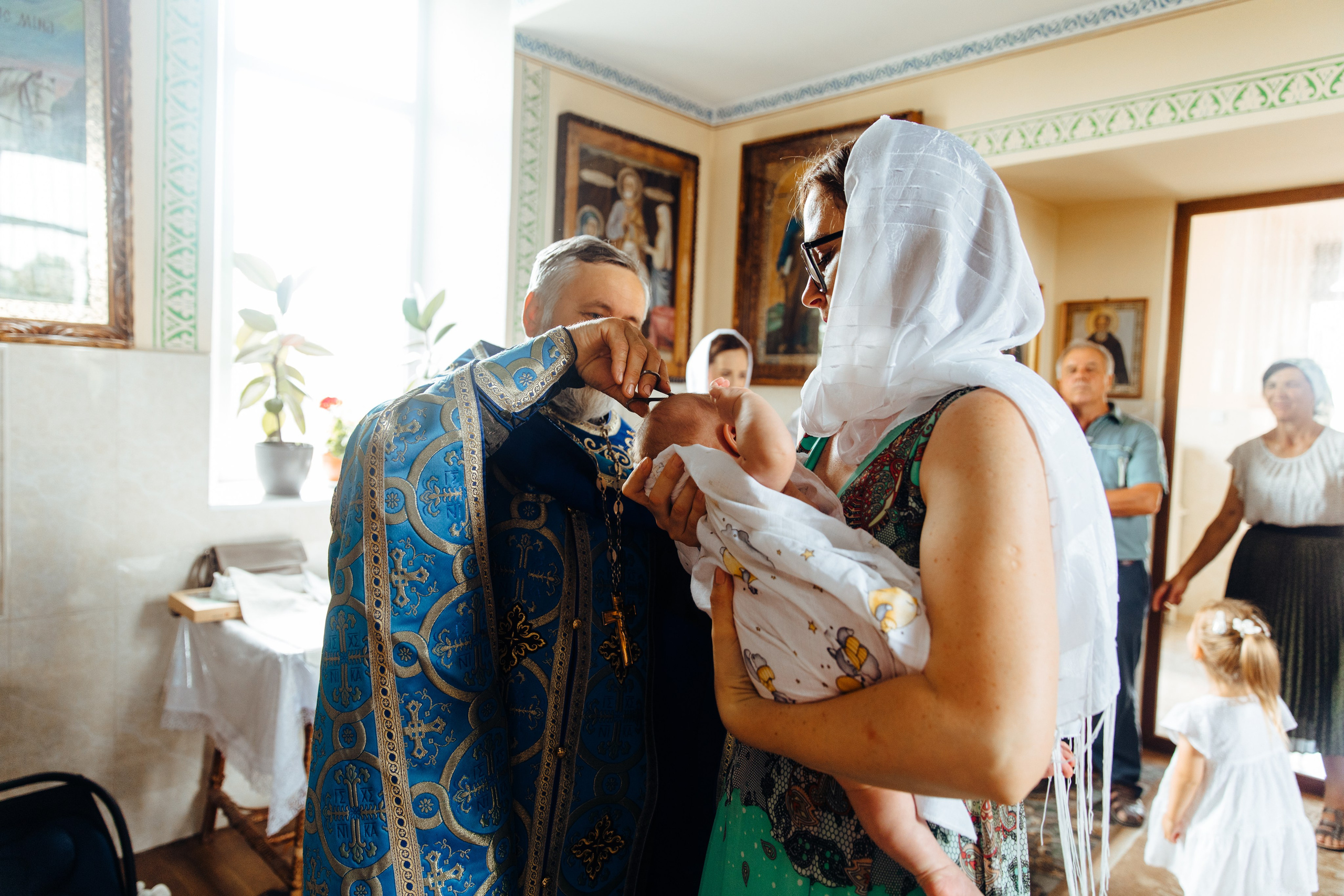 Botez Matei. Fotograf de nuntă și evenimente private!