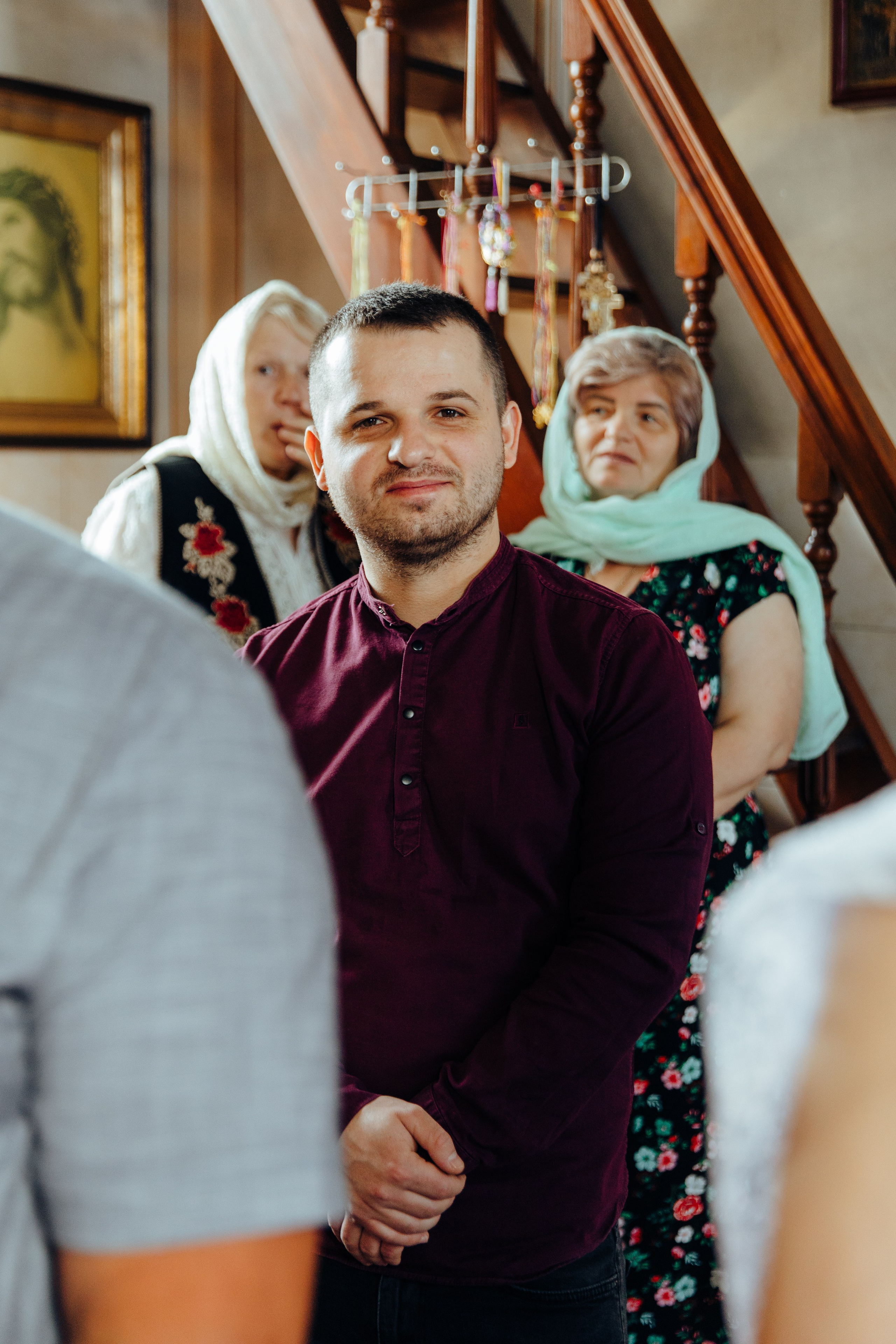 Botez Iachim. Fotograf de nuntă și evenimente private!