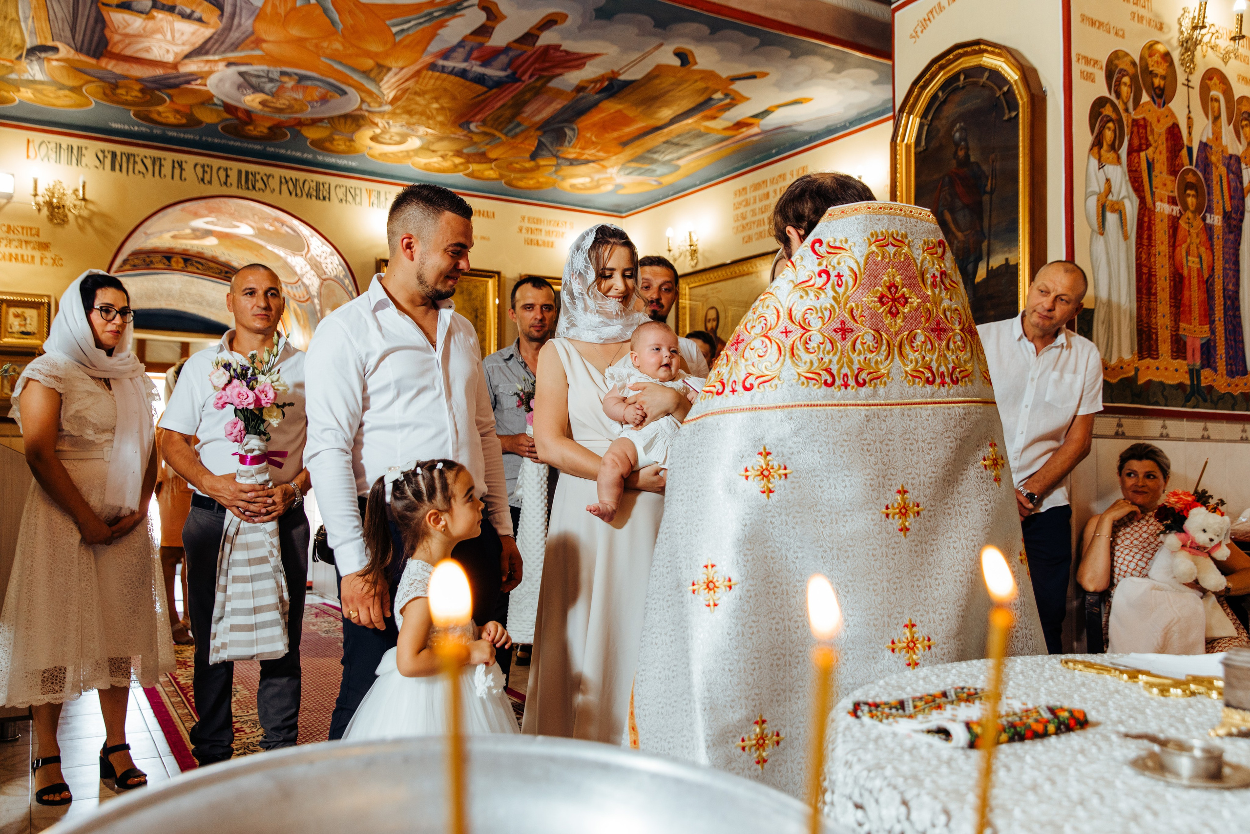 Botez Amelia. Fotograf de nuntă și evenimente private!