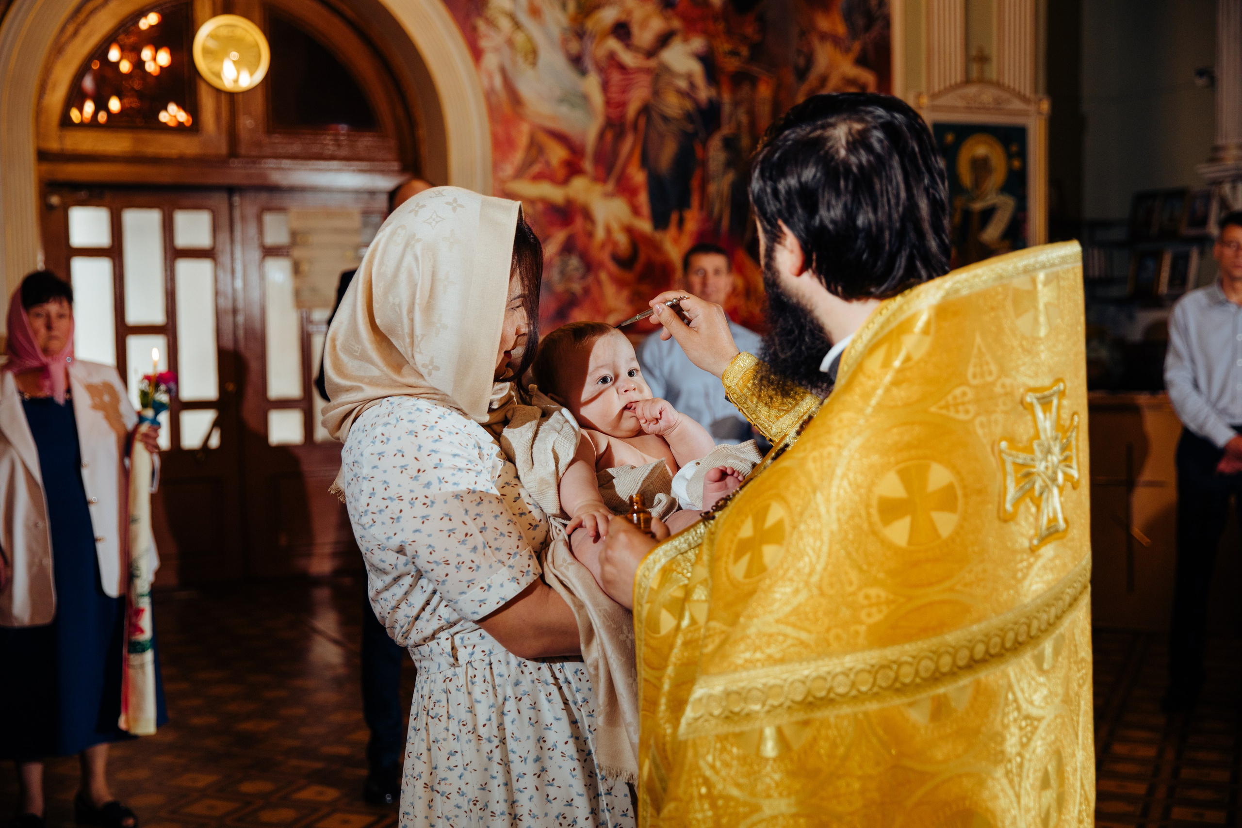 Botez Bogdan. Fotograf de nuntă și evenimente private!