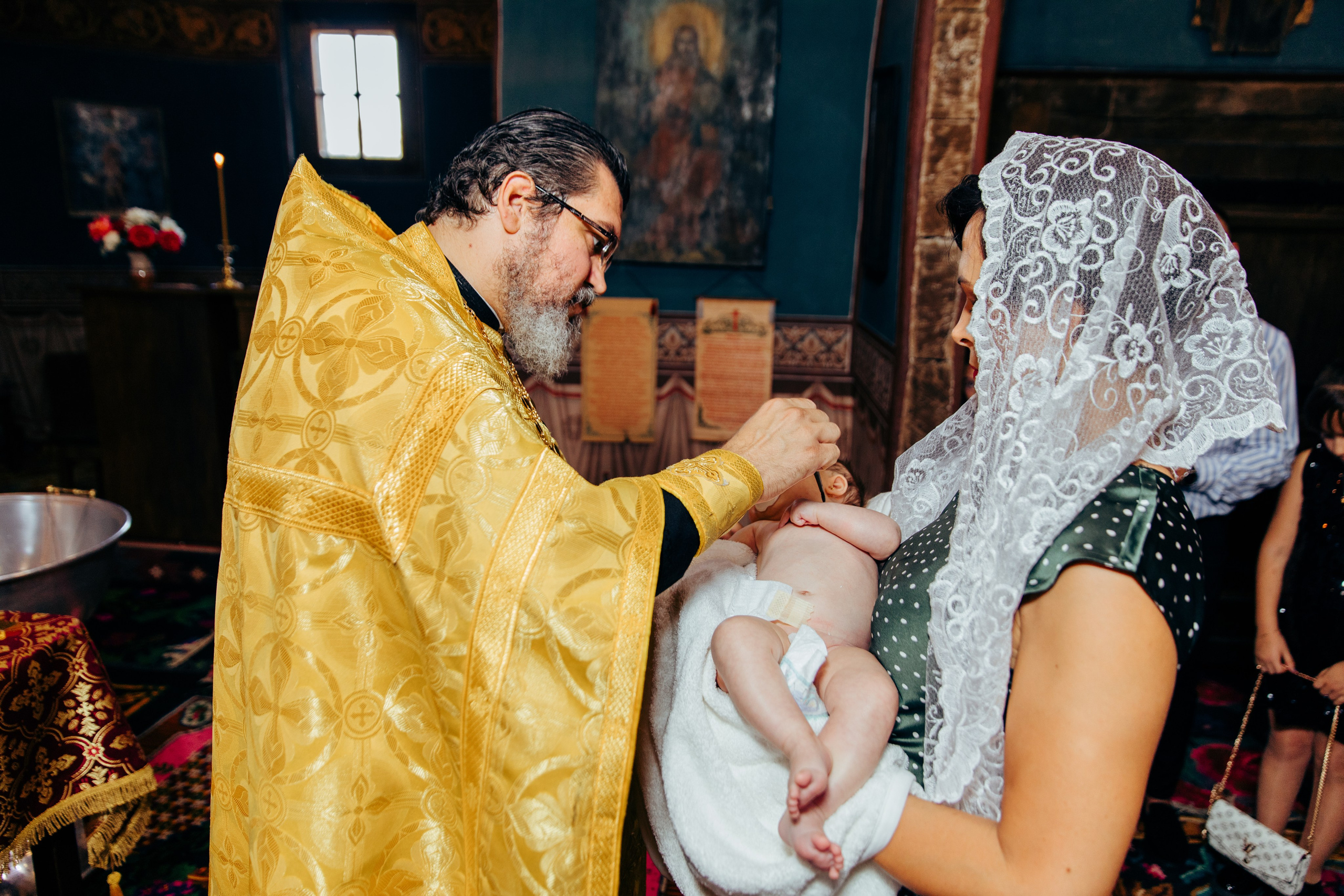 Botez Emma. Fotograf de nuntă și evenimente private!