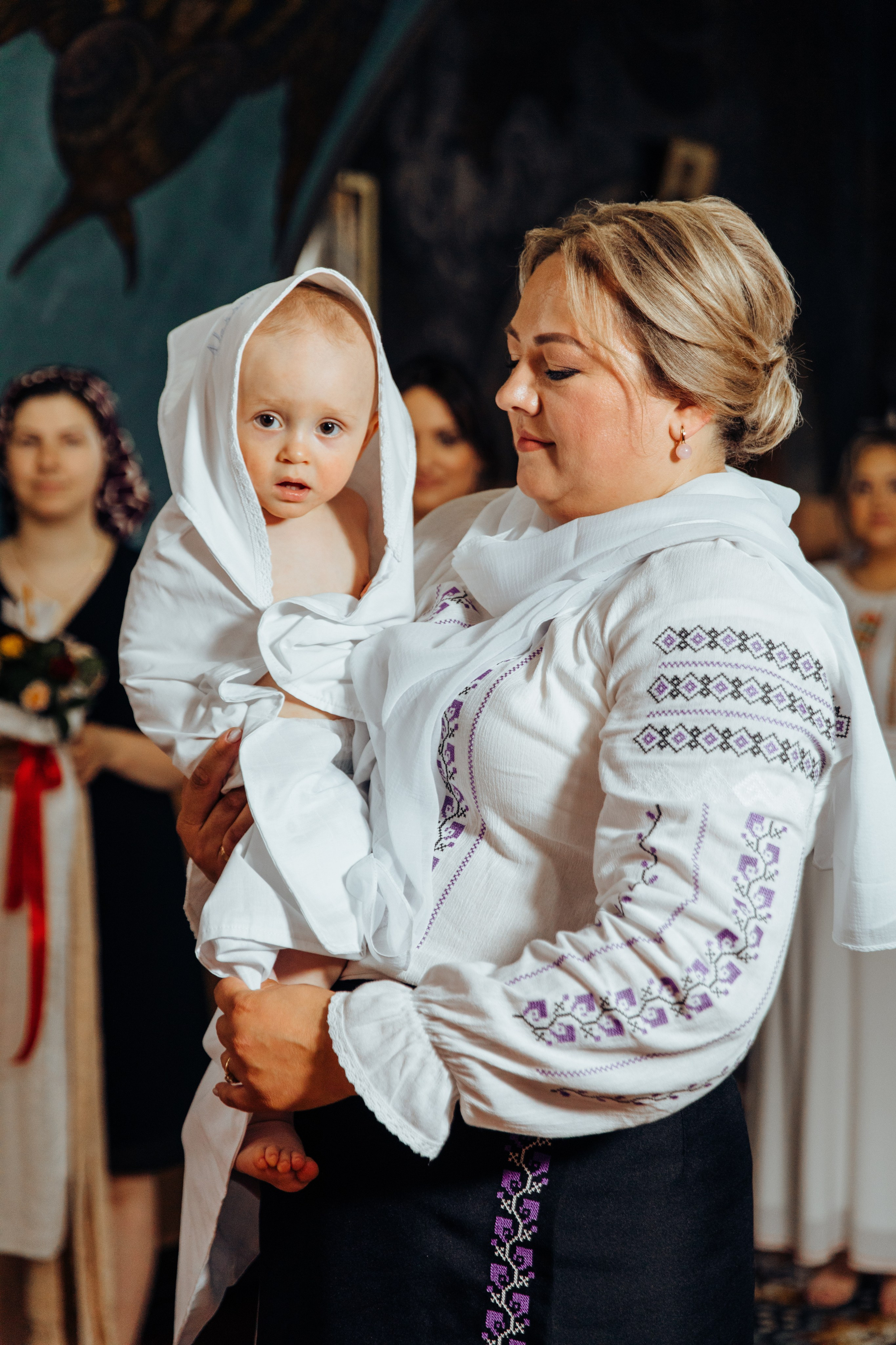 Botez Ionel. Fotograf de nuntă și evenimente private!