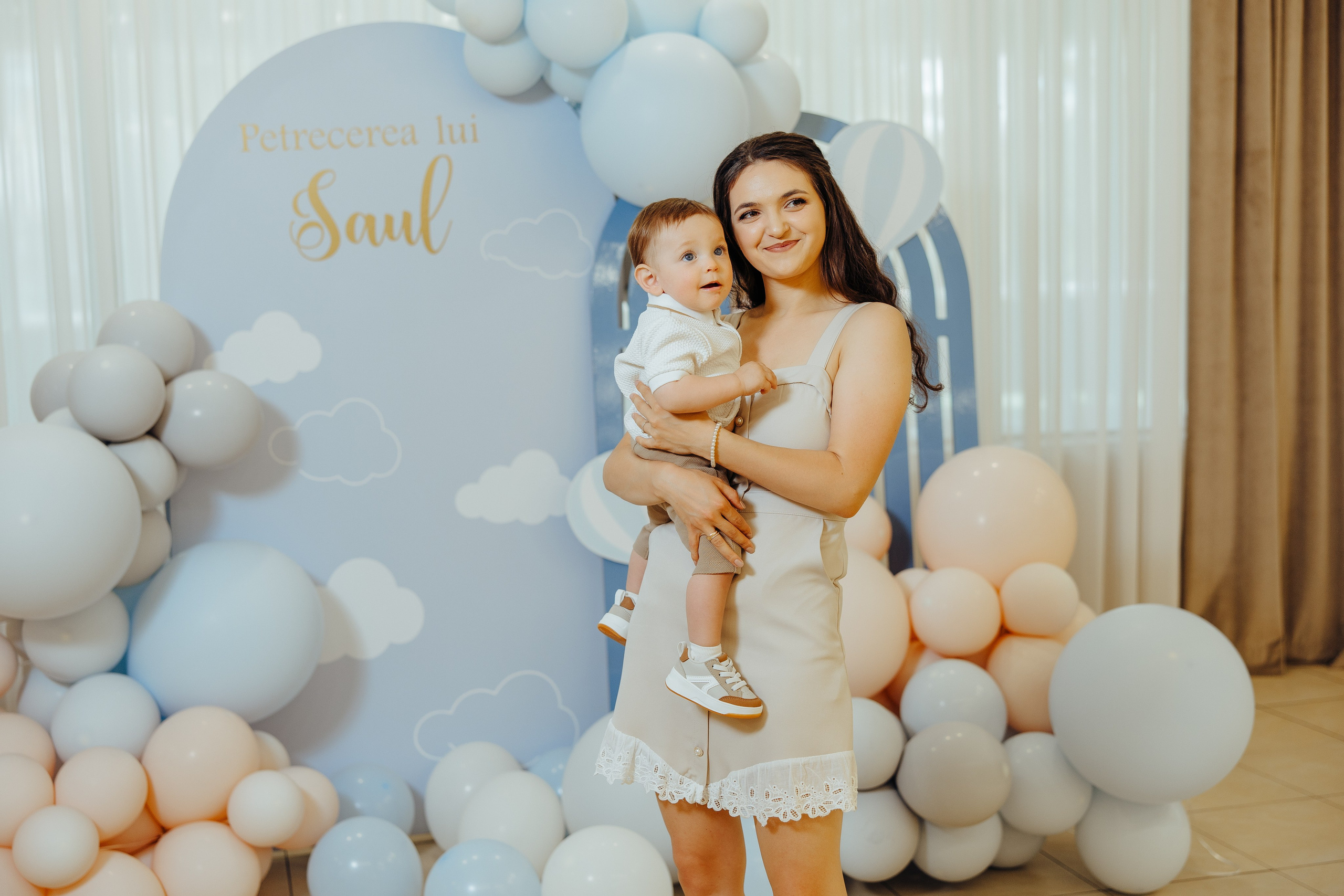 Saul. Fotograf de nuntă și evenimente private!