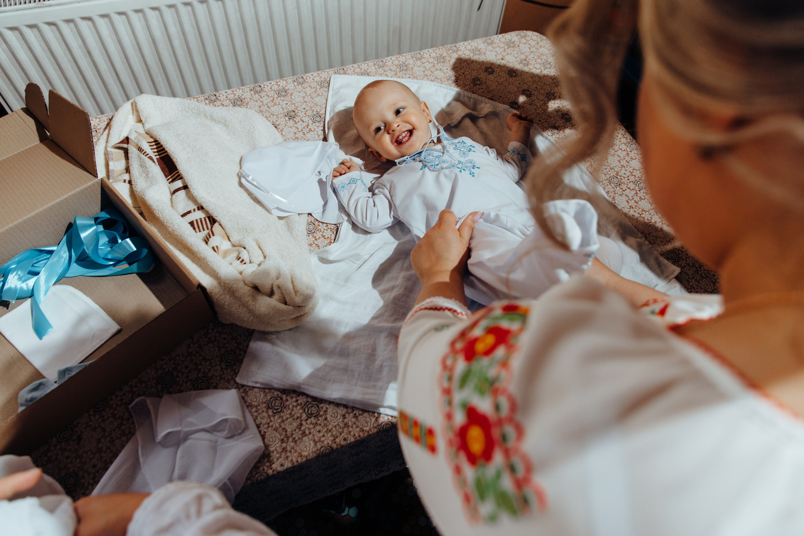 Botez Ionel. Fotograf de nuntă și evenimente private!